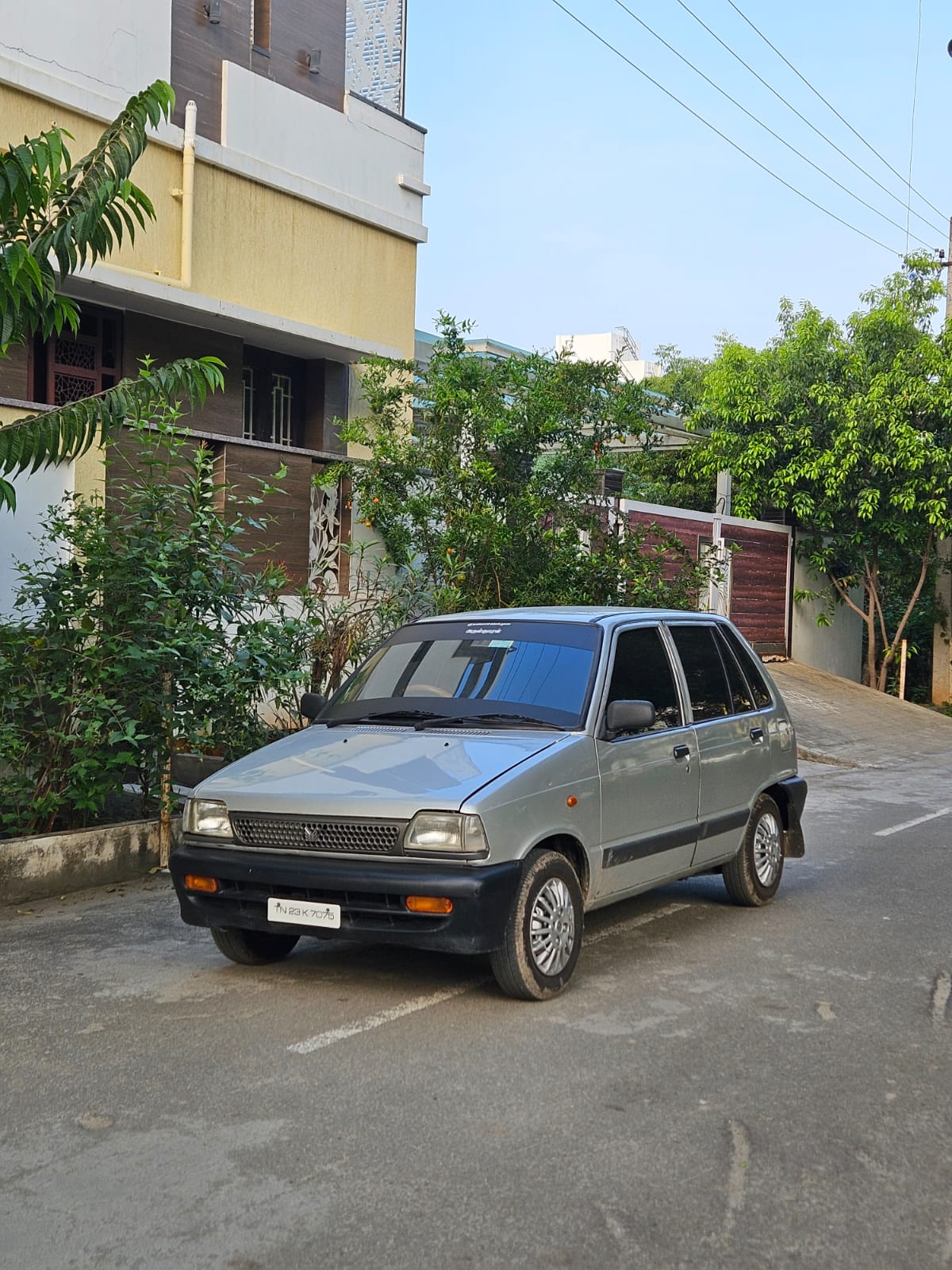 Maruti Suzuki 800 - Image 5