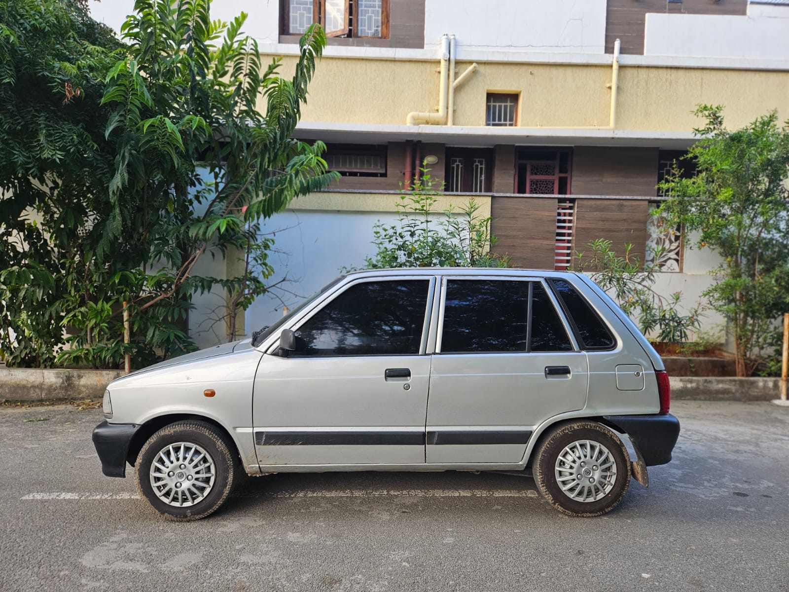 Maruti Suzuki 800
