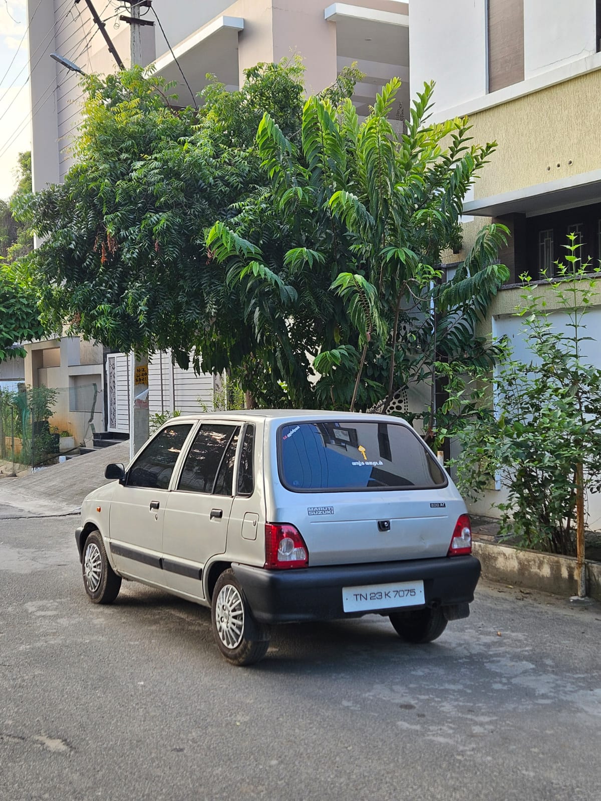 Maruti Suzuki 800 - Image 4