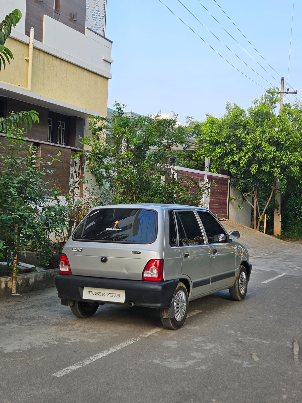 Maruti Suzuki 800 - Image 6