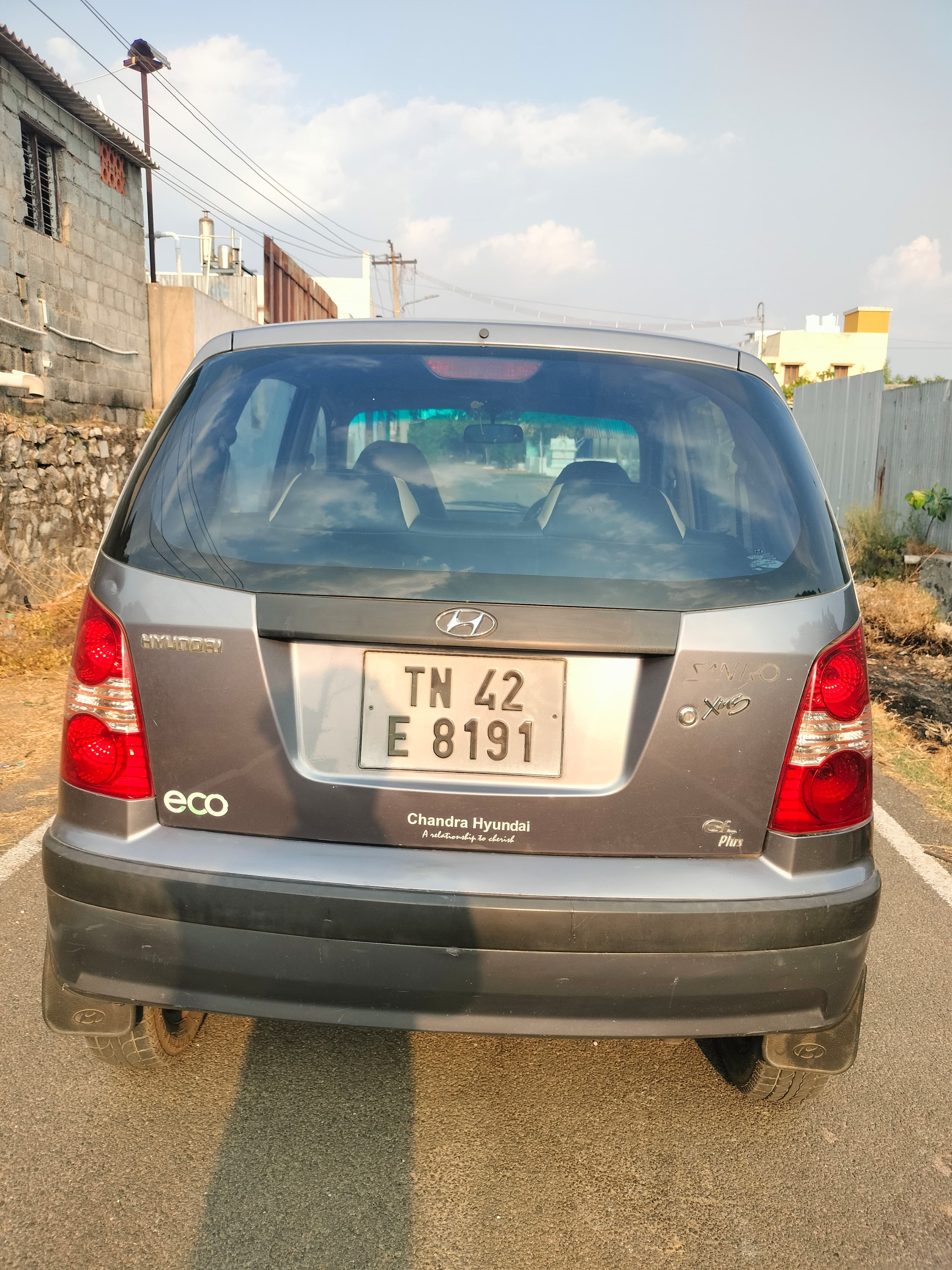 Hyundai Santro - Image 2