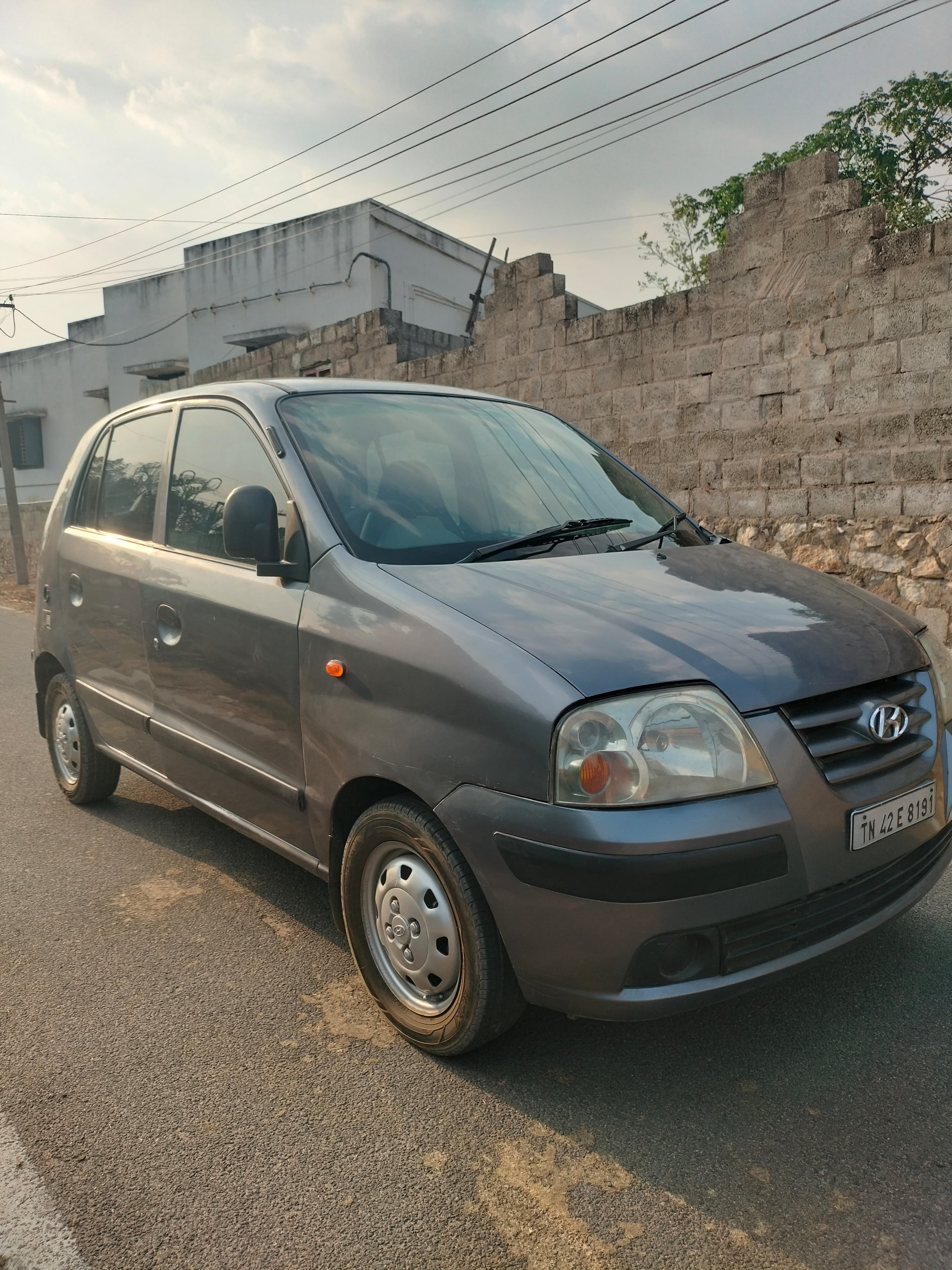 Hyundai Santro - Image 5