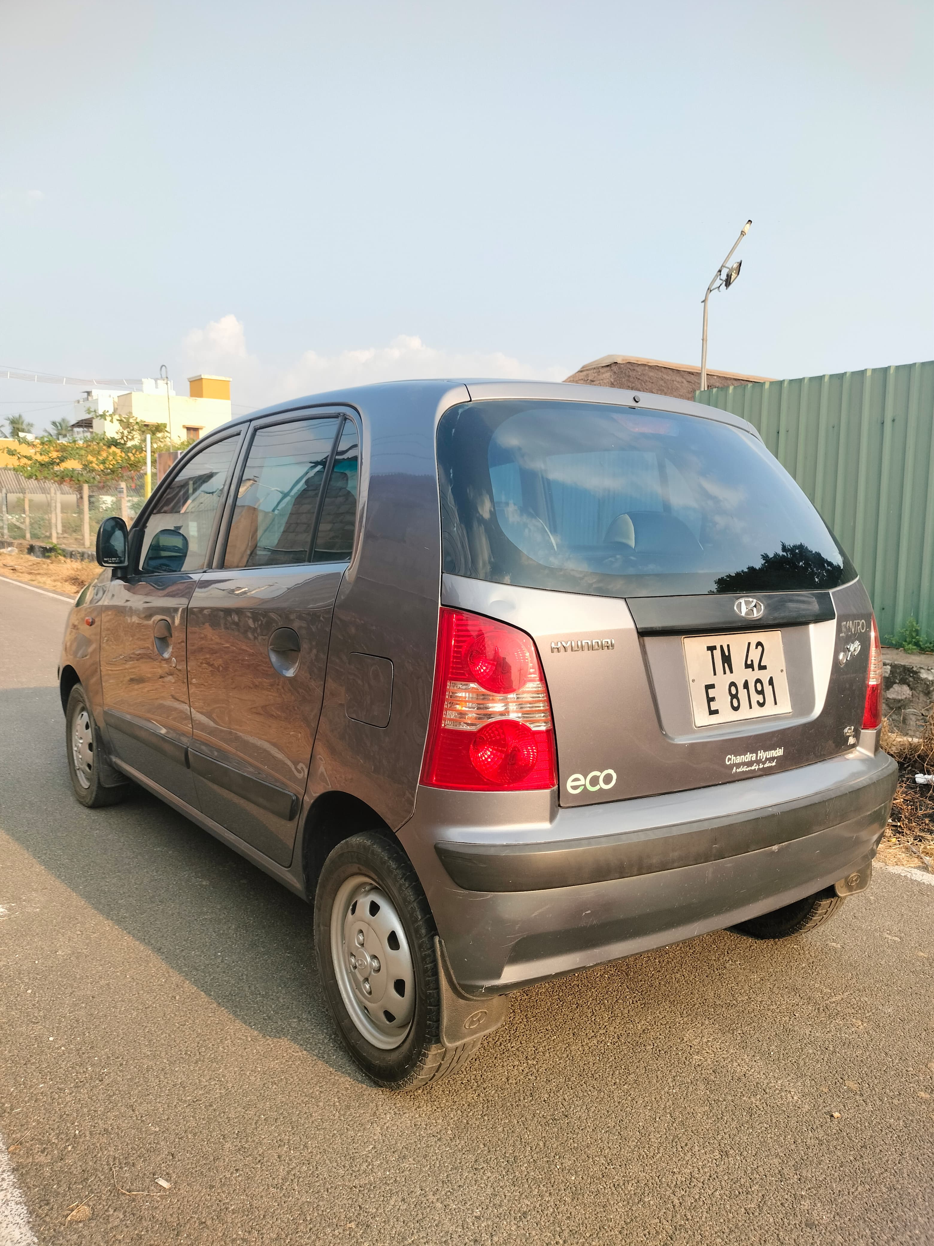 Hyundai Santro - Image 3
