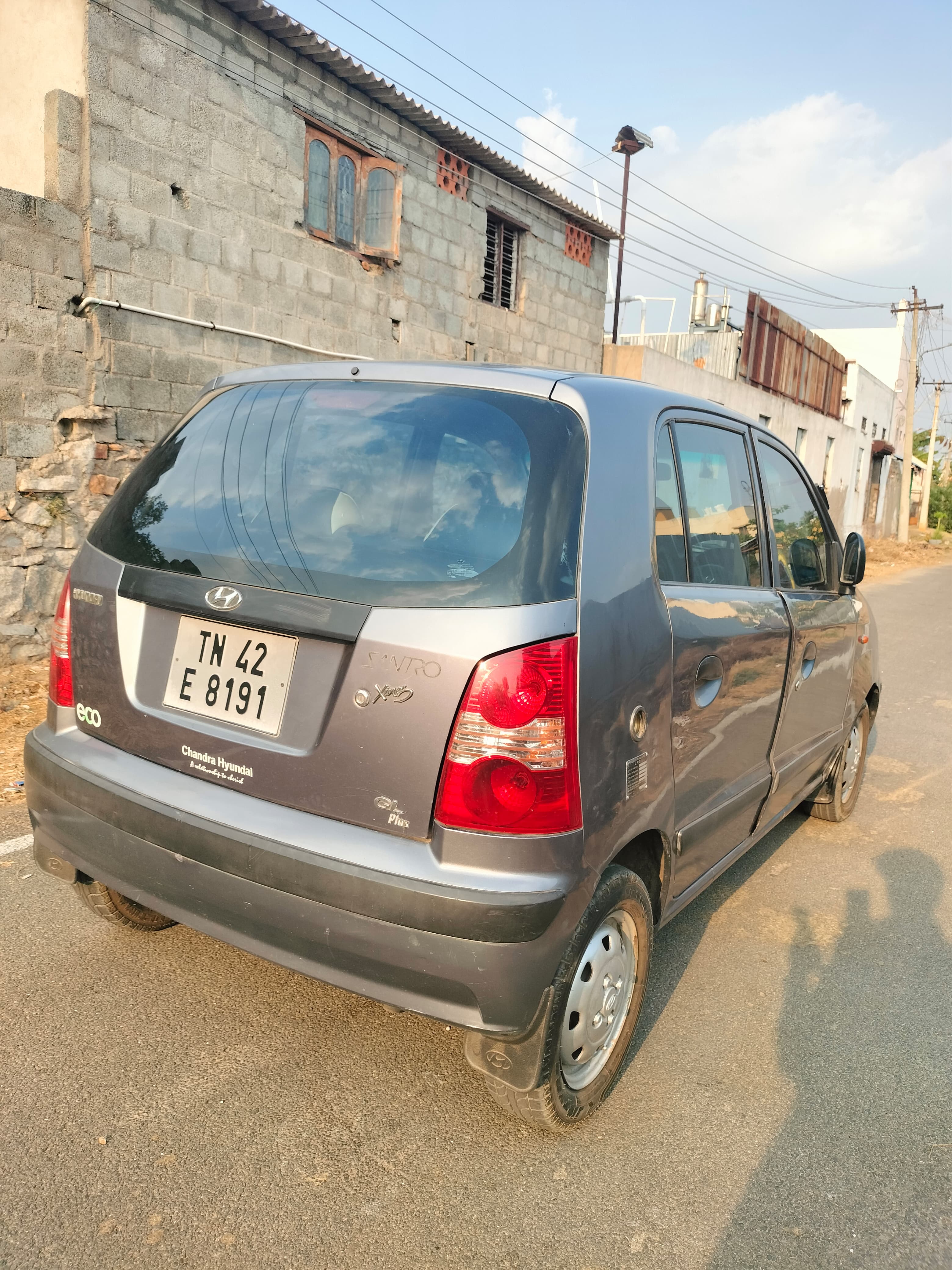 Hyundai Santro - Image 7