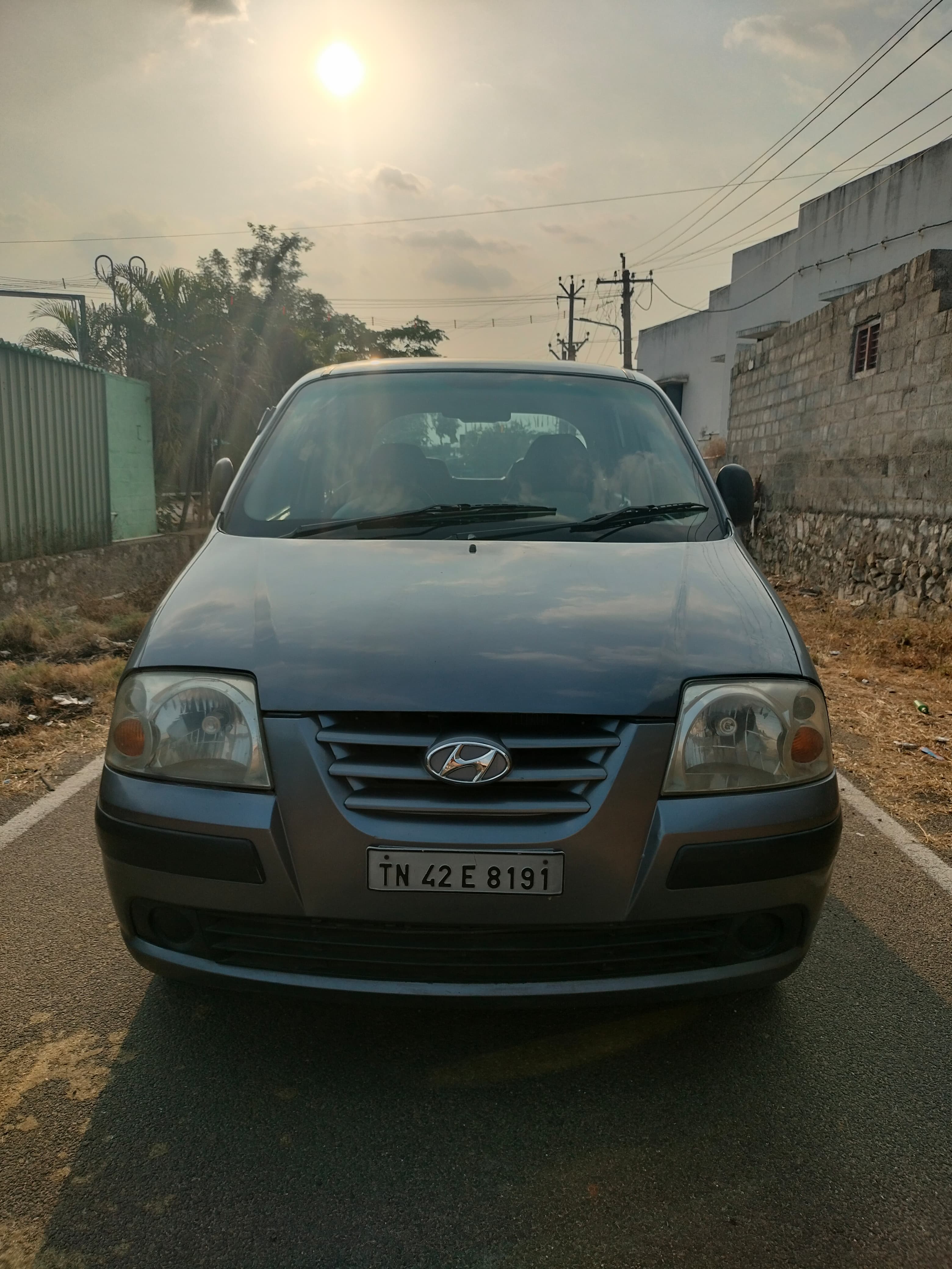 Hyundai Santro