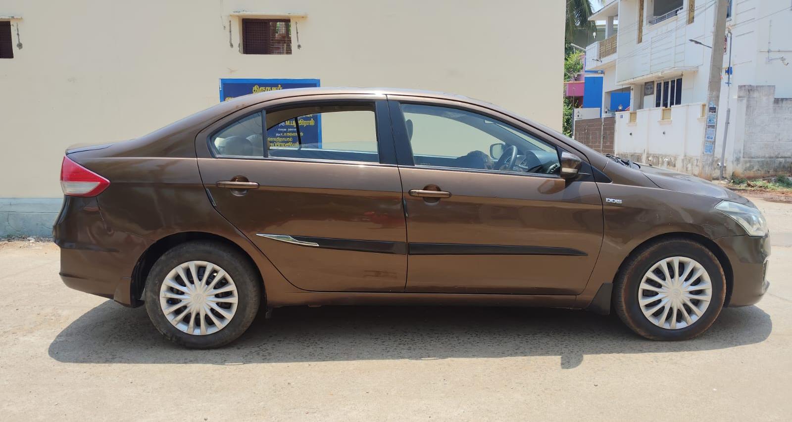 Maruti Suzuki Ciaz - Image 4