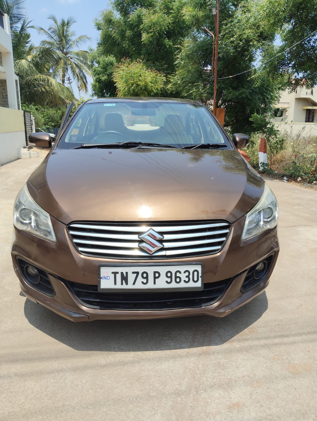 Maruti Suzuki Ciaz