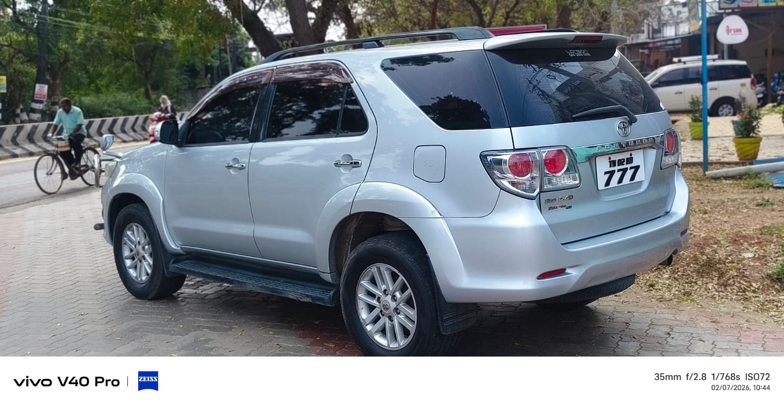 Toyota Fortuner - Image 4