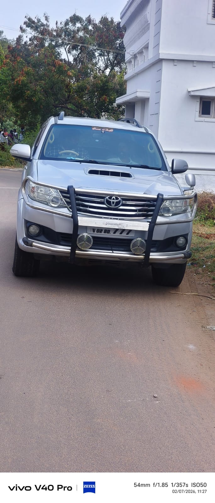 Toyota Fortuner
