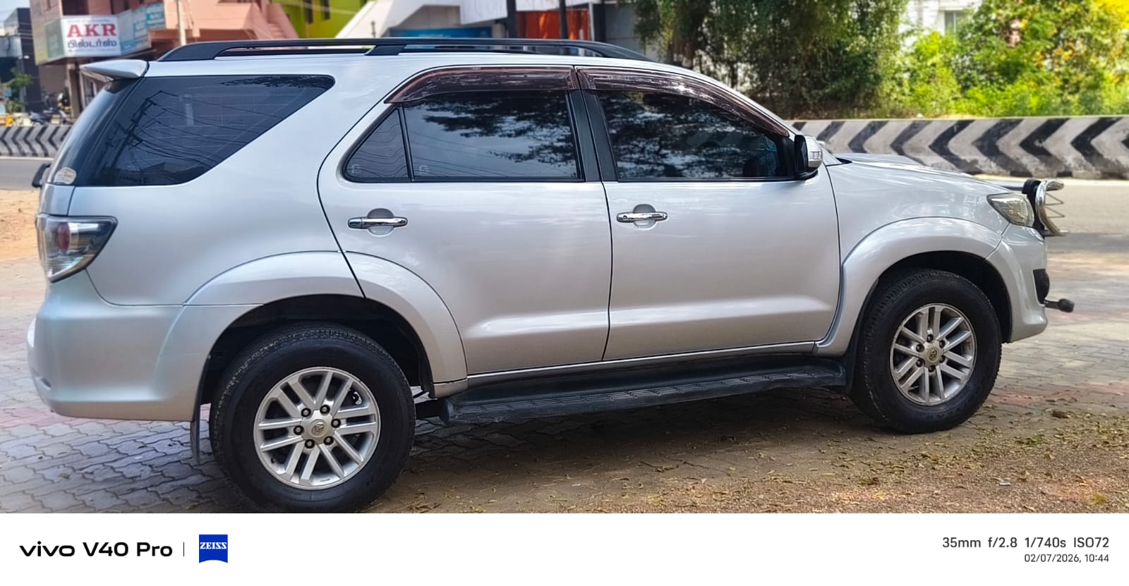 Toyota Fortuner - Image 3