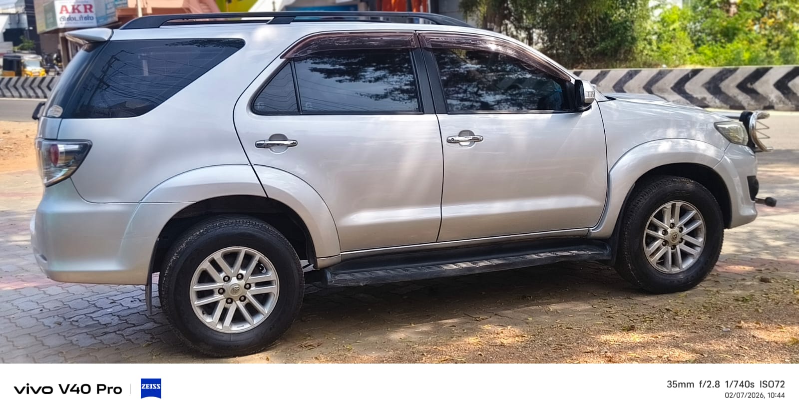 Toyota Fortuner - Image 5