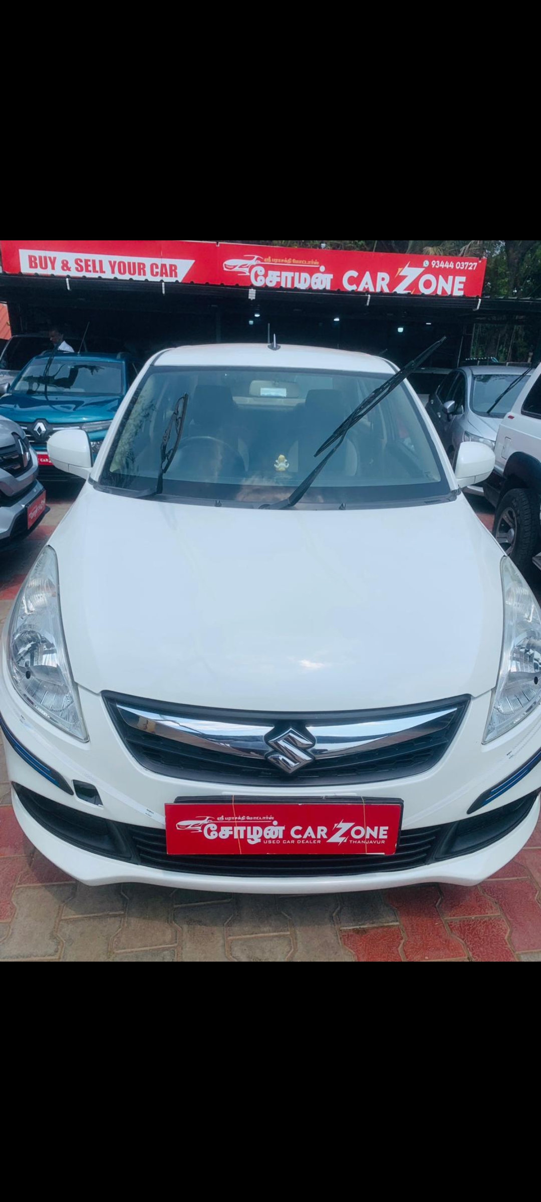 Maruti Suzuki Swift dzire