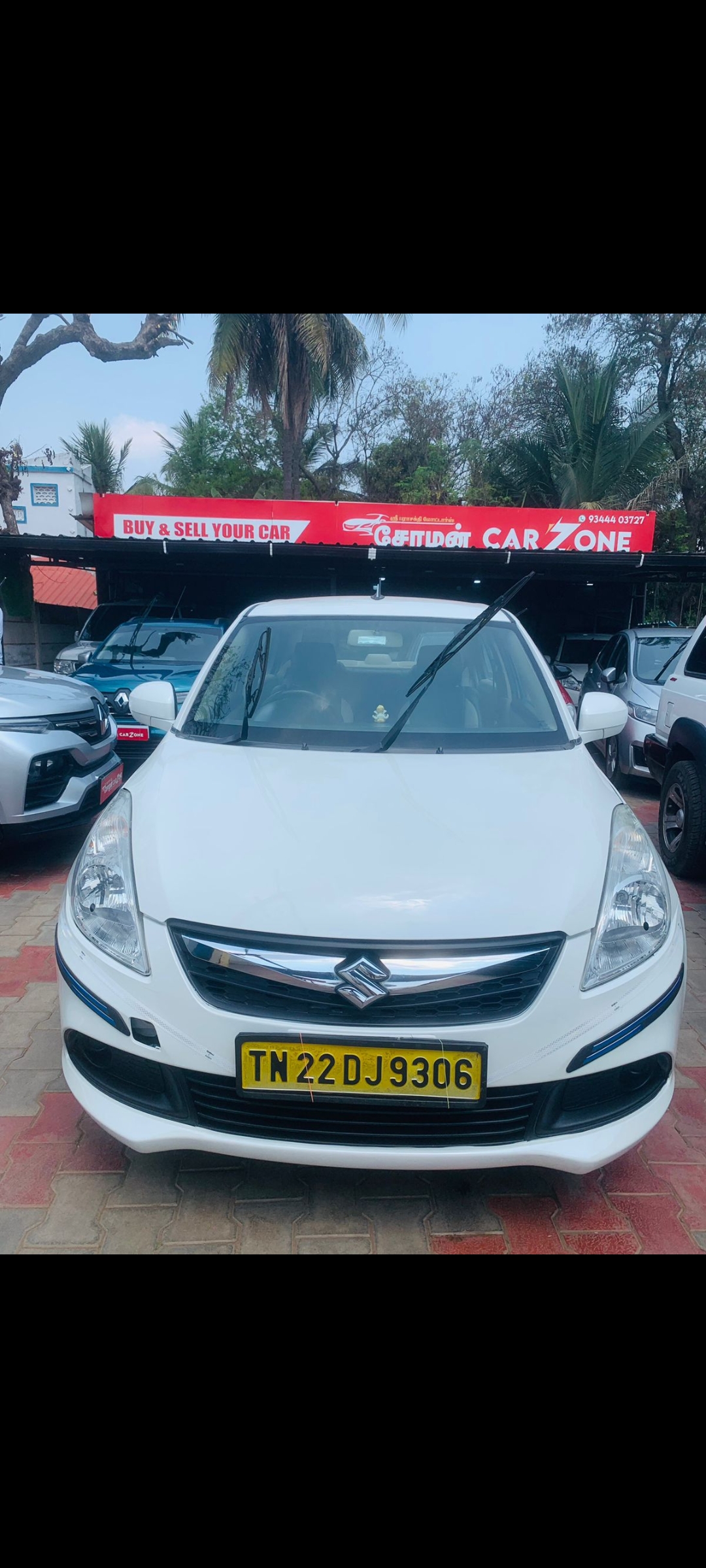 Maruti Suzuki Swift dzire - Image 2