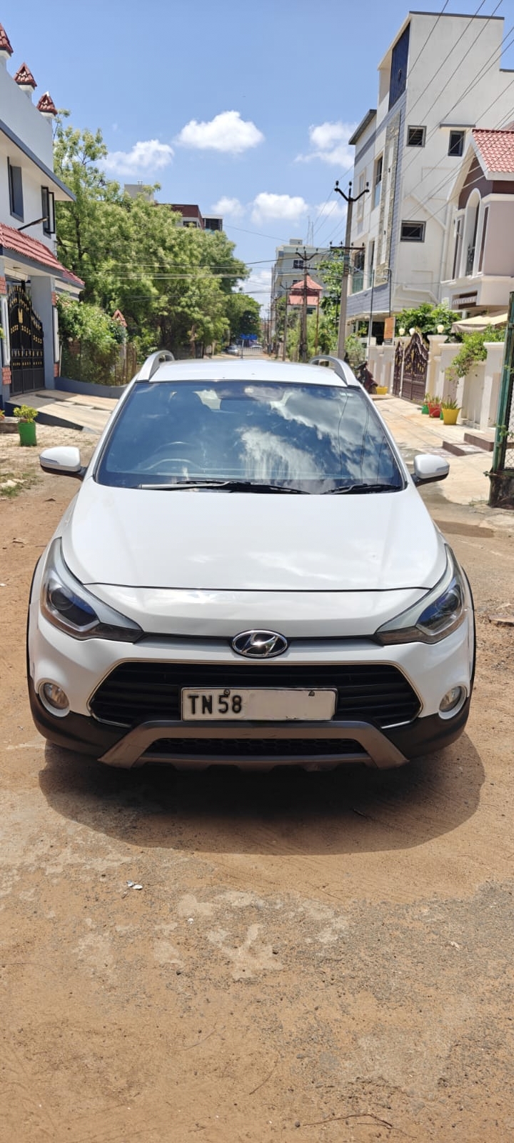 Hyundai i20 Active