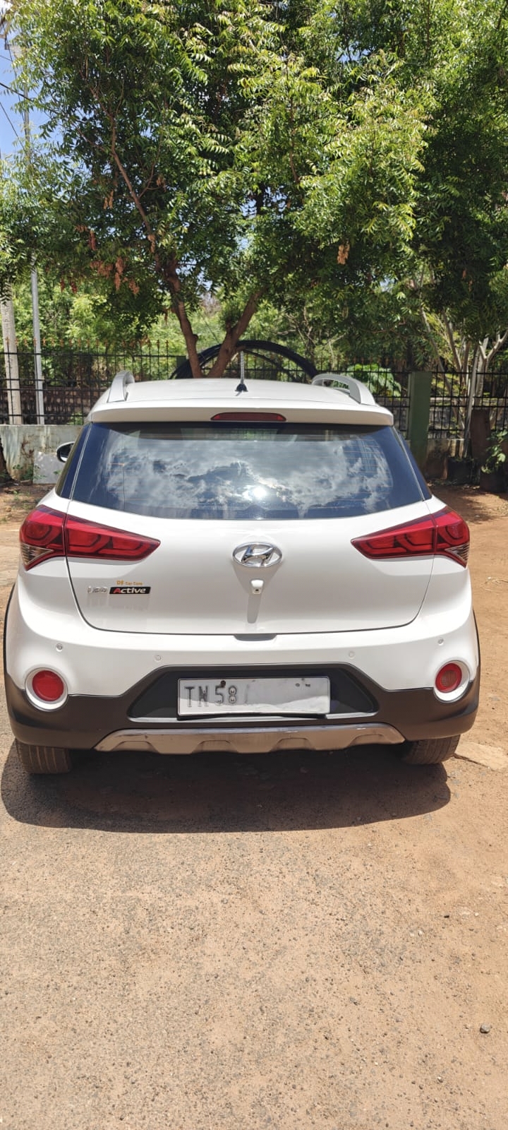 Hyundai i20 Active - Image 4