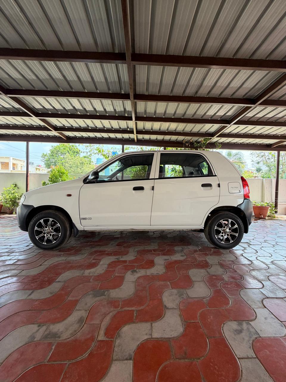 Maruti Suzuki Alto - Image 4