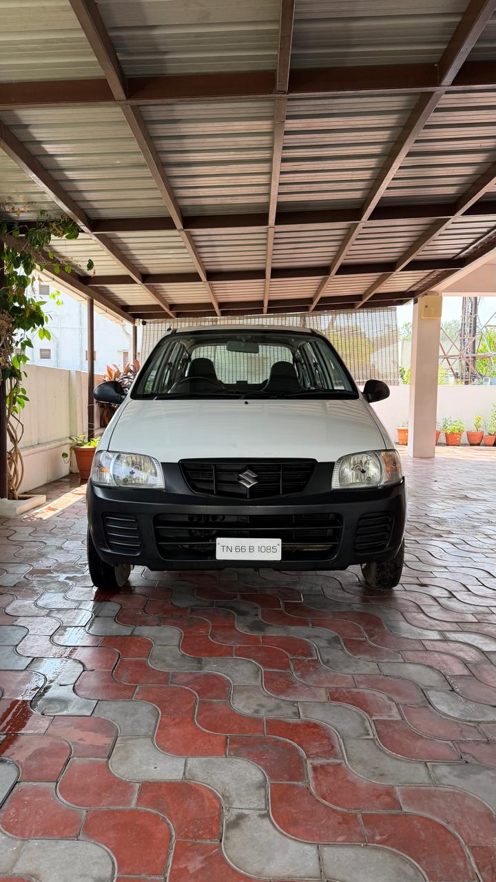 Maruti Suzuki Alto