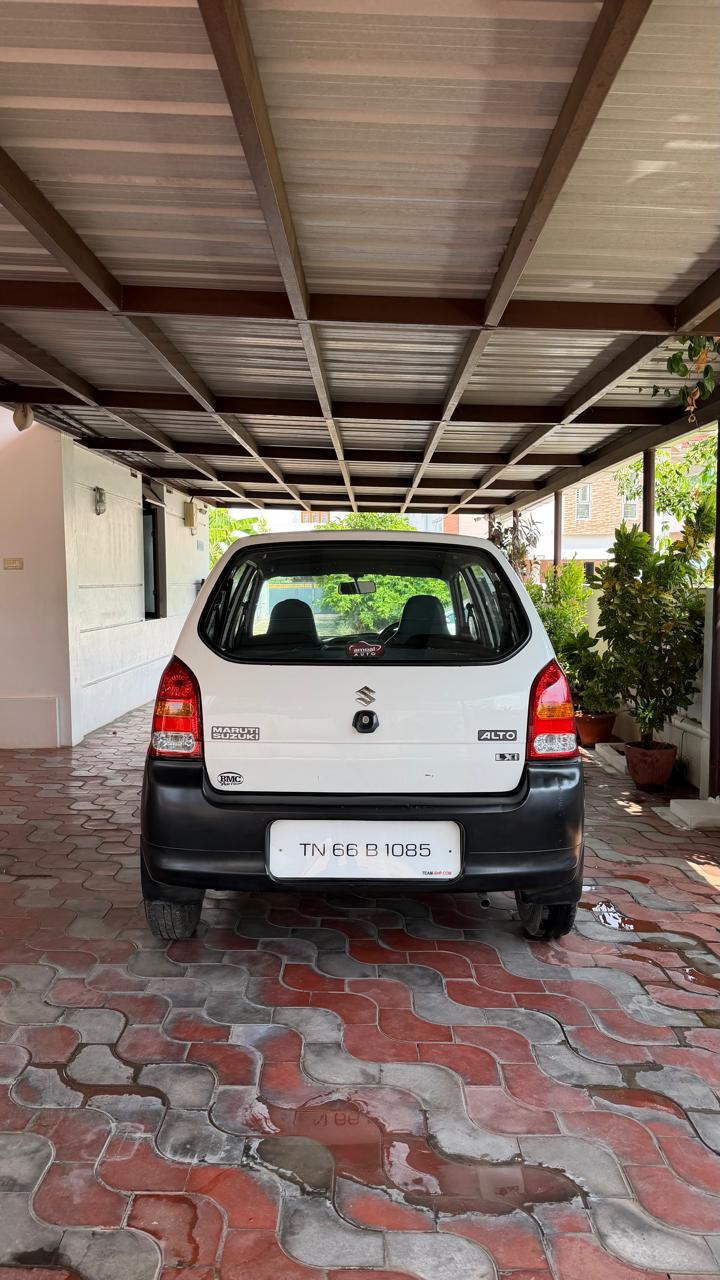 Maruti Suzuki Alto - Image 2