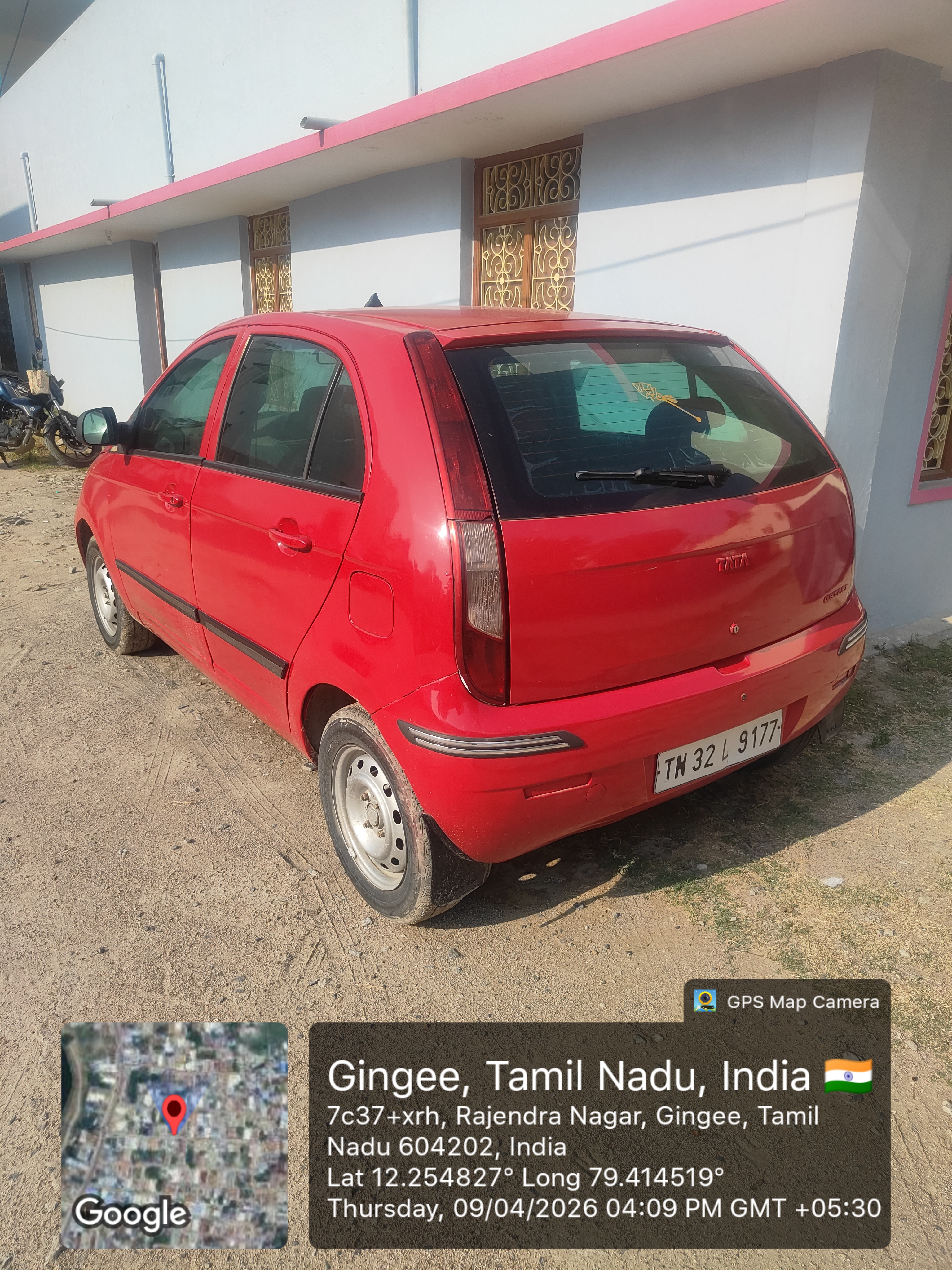 Tata Vista - Image 6