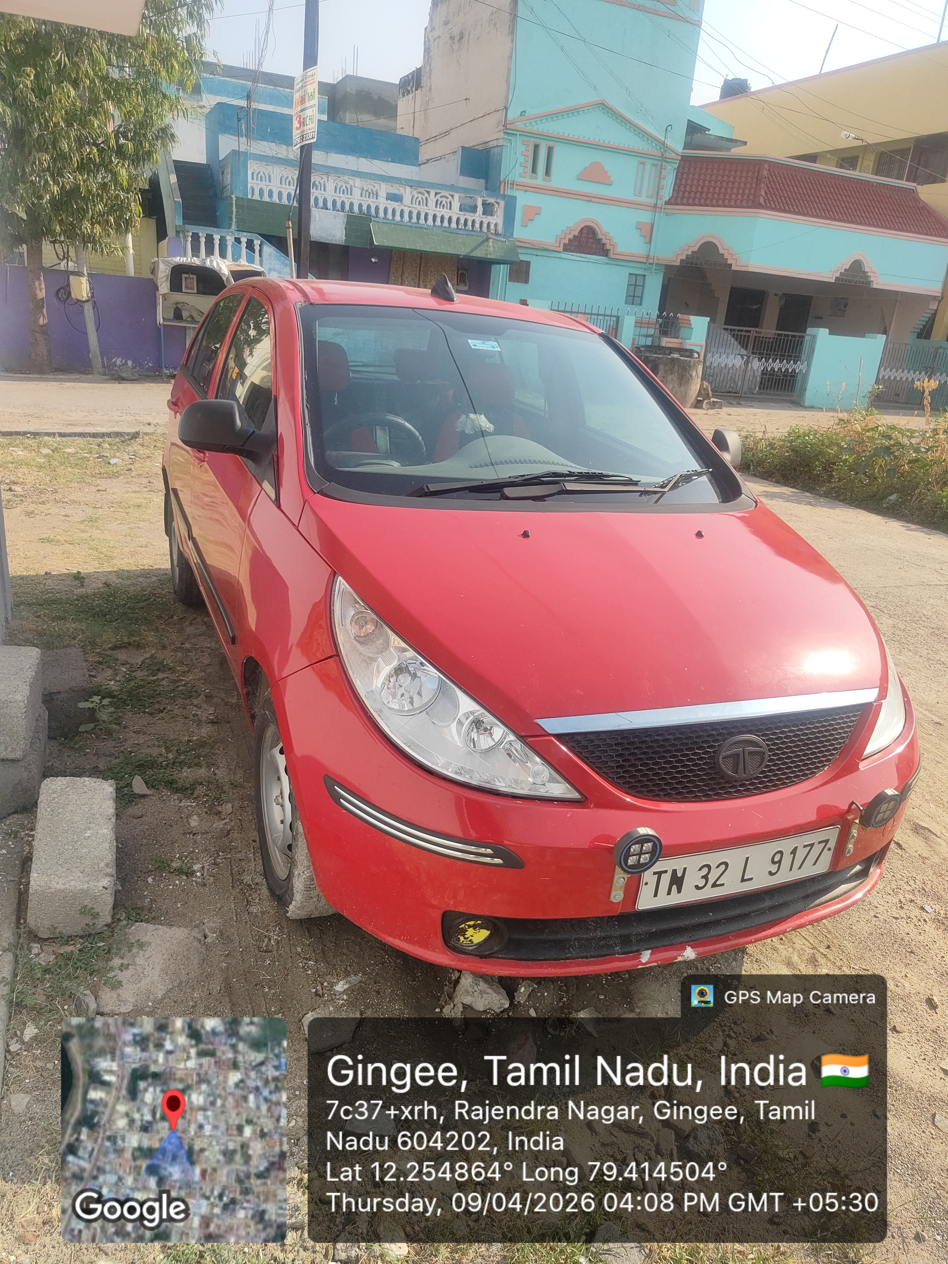 Tata Vista - Image 4