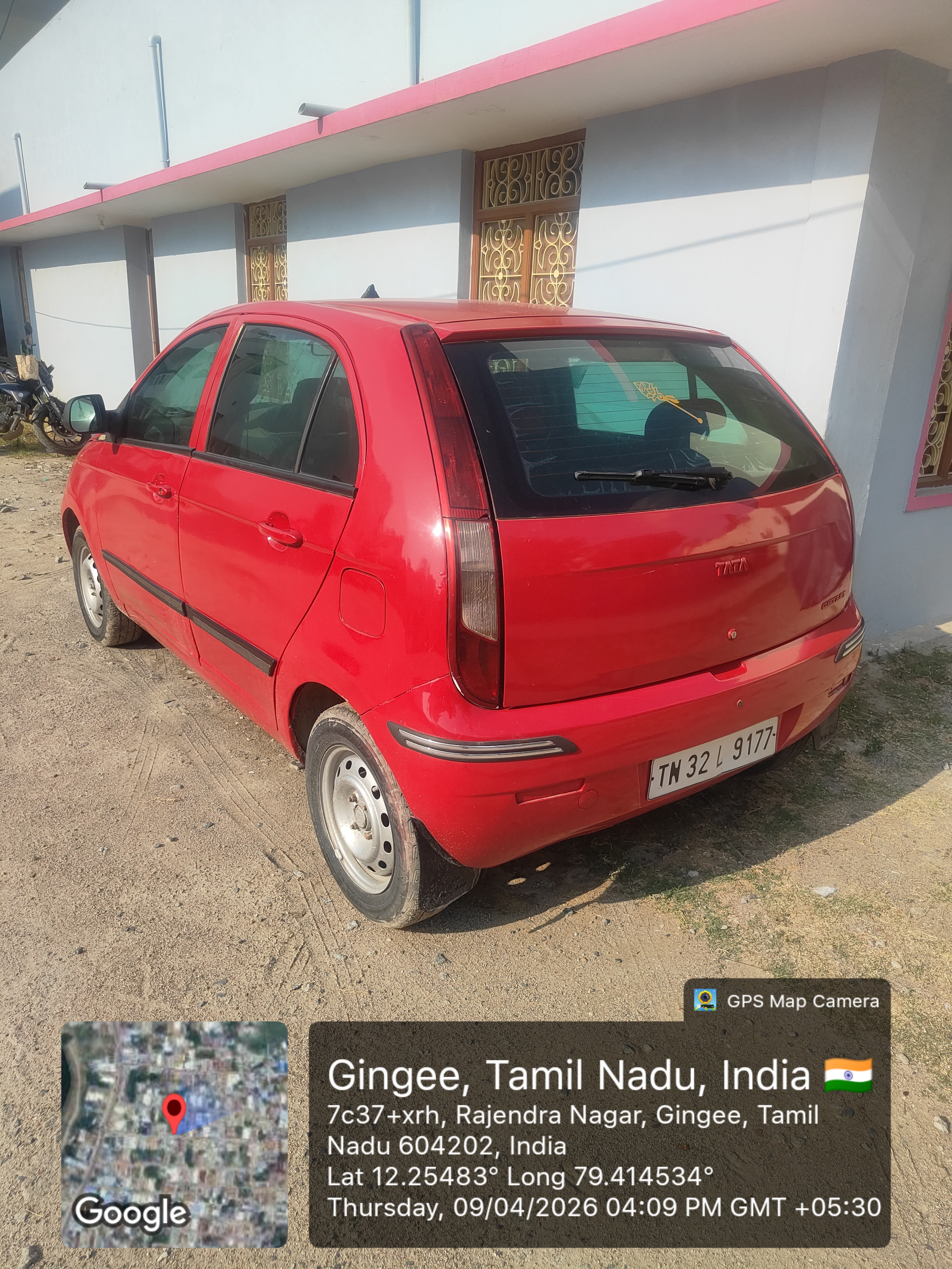 Tata Vista - Image 5