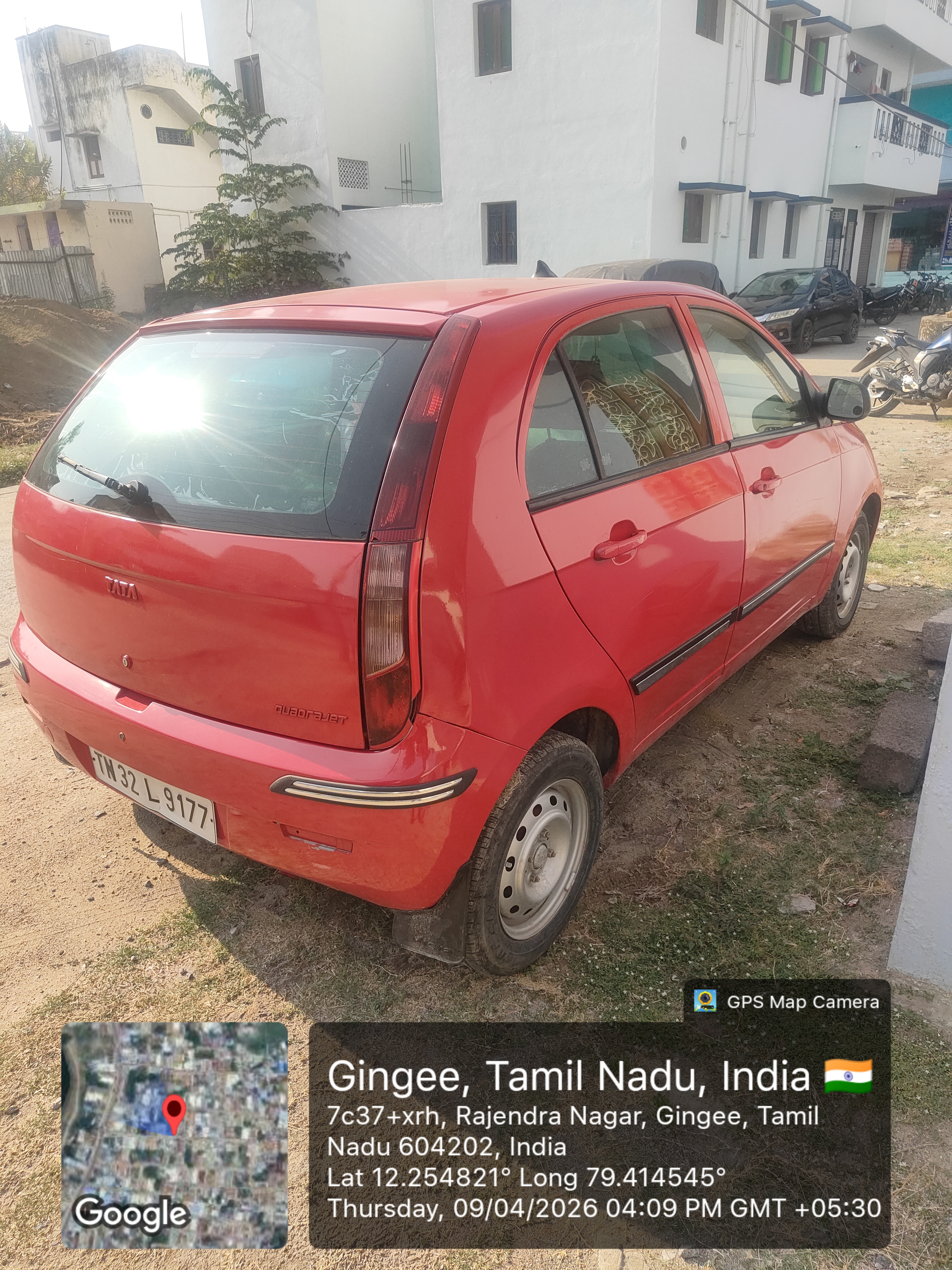 Tata Vista - Image 7