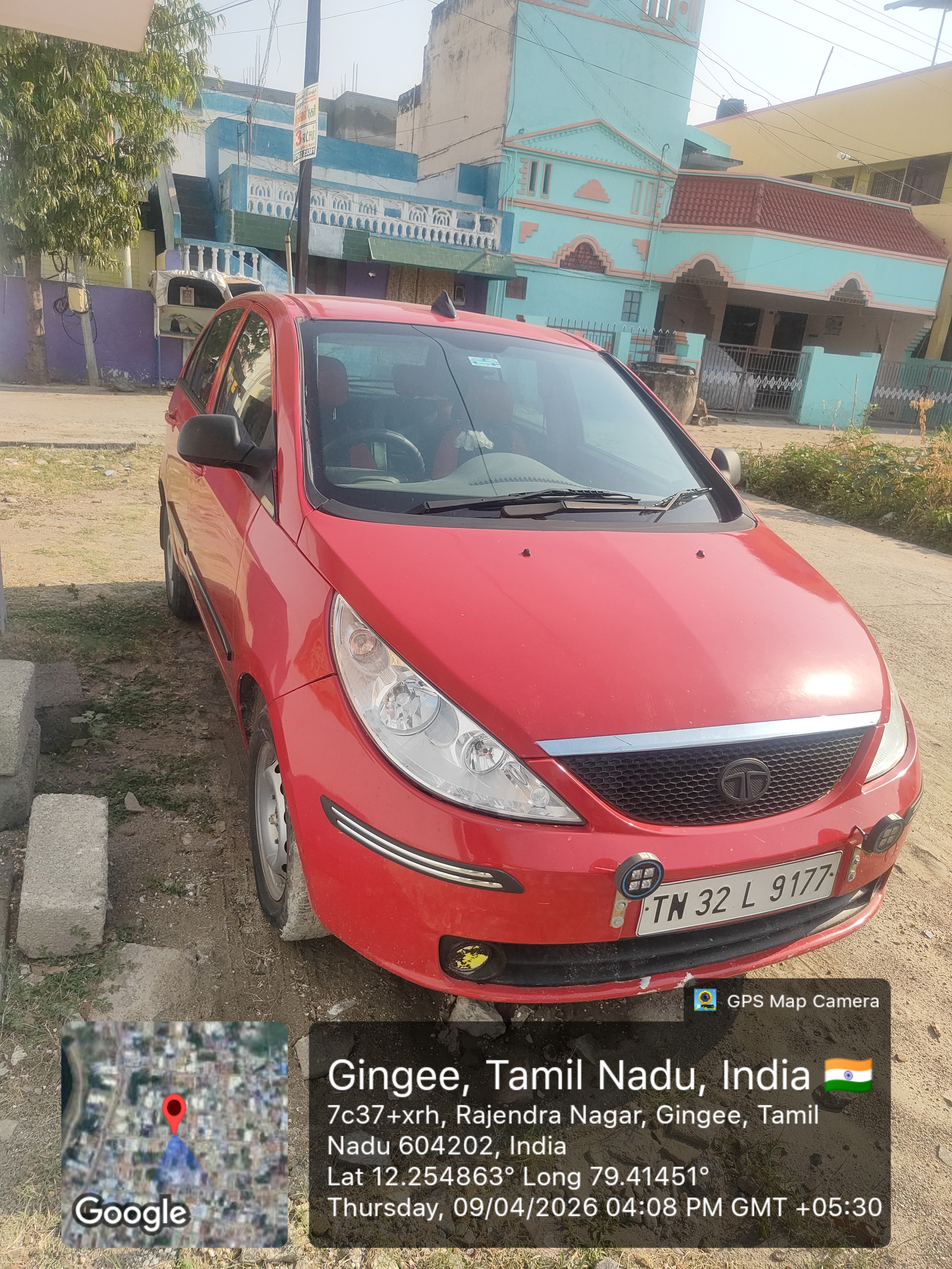 Tata Vista - Image 3