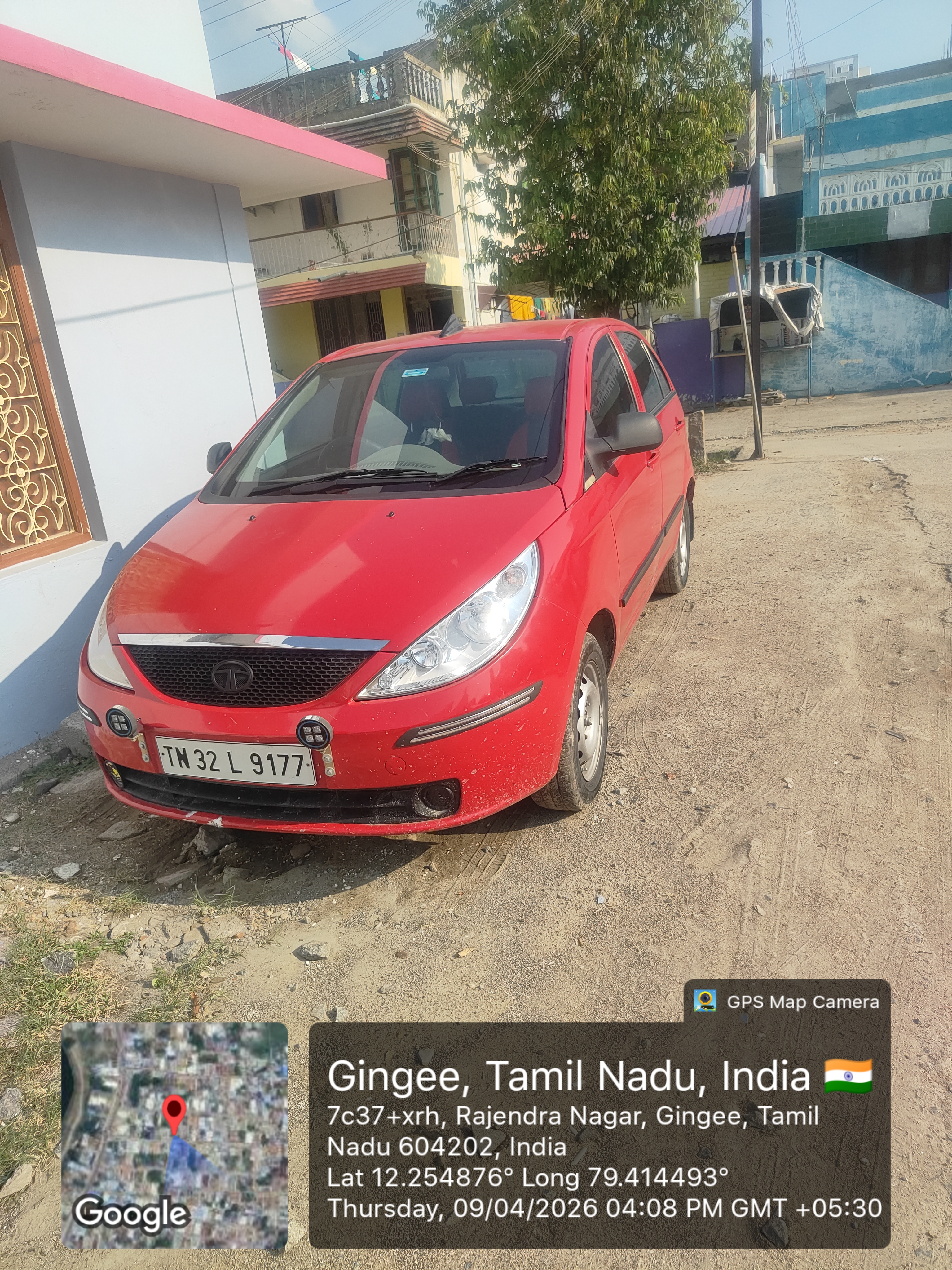 Tata Vista - Image 2