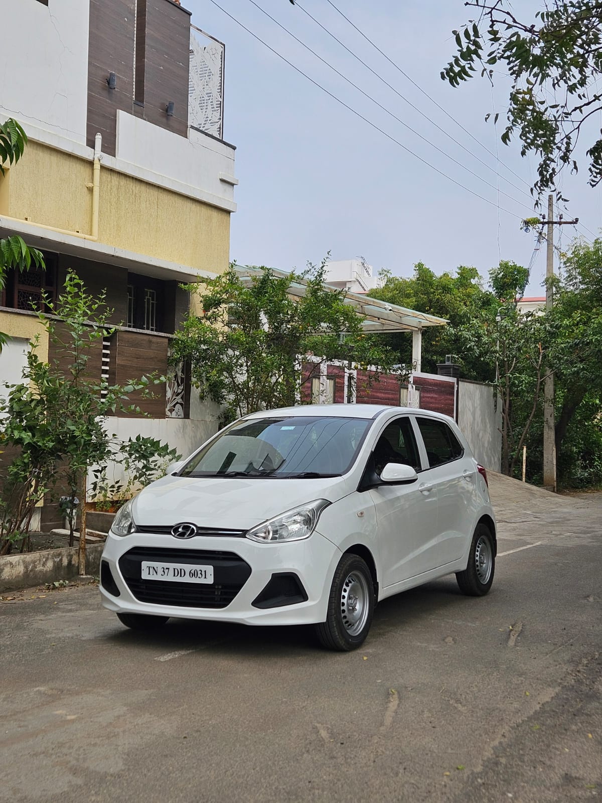 Hyundai Grand I10