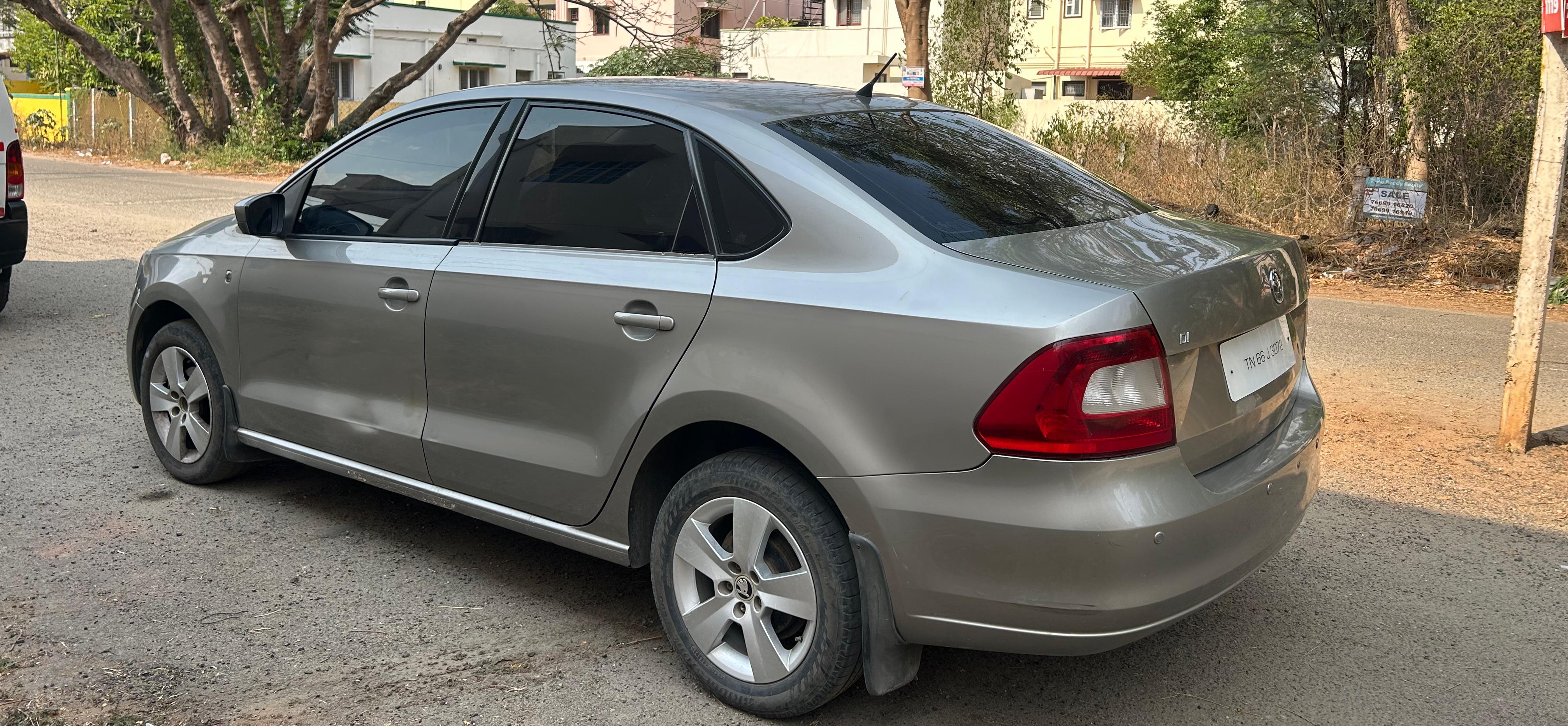 Skoda Rapid - Image 5