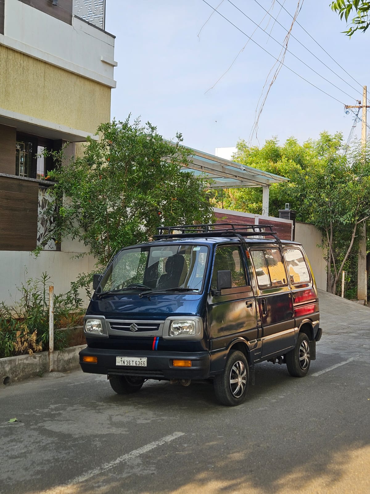 Maruti Suzuki Omni - Image 5