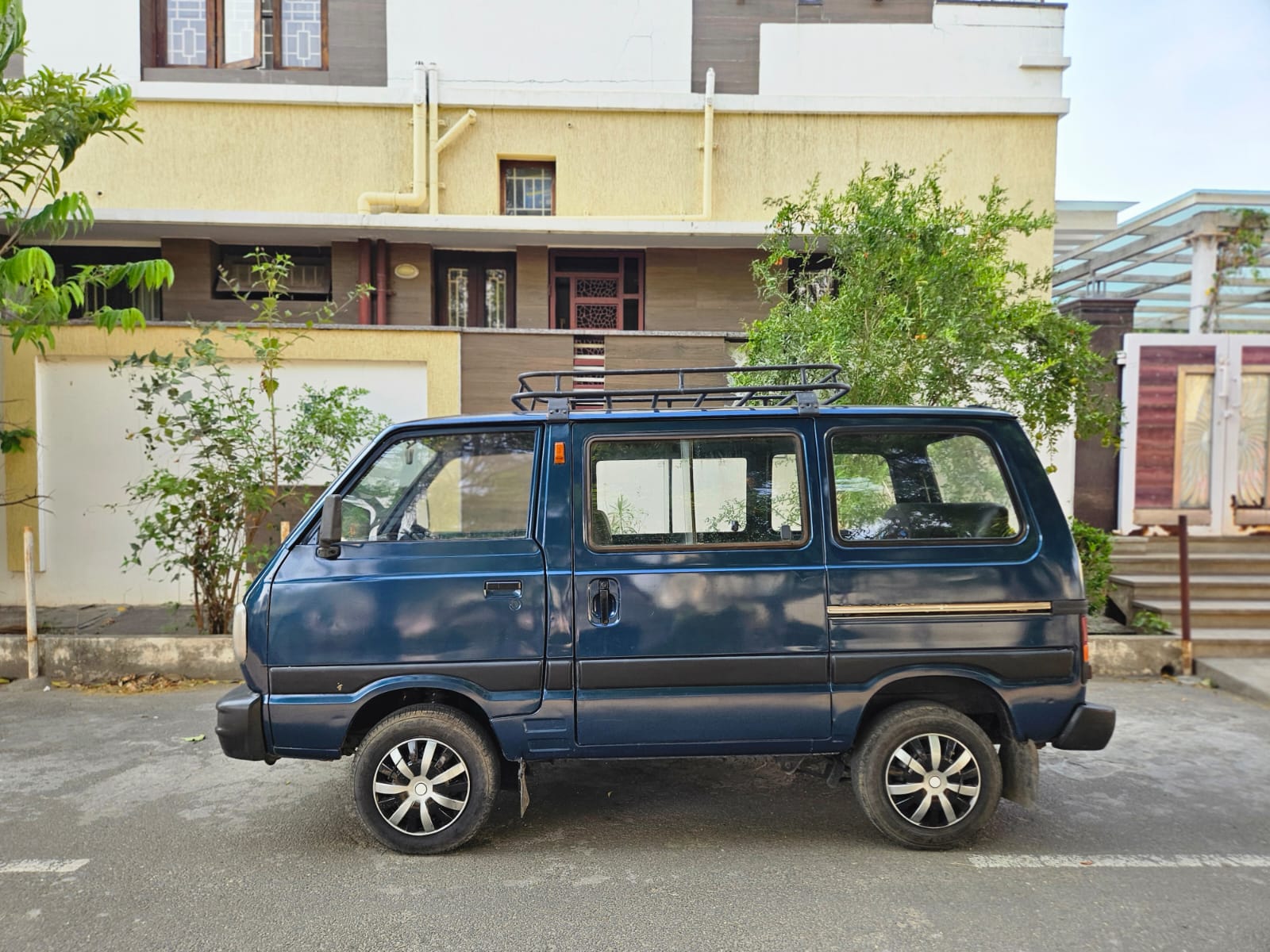 Maruti Suzuki Omni - Image 6