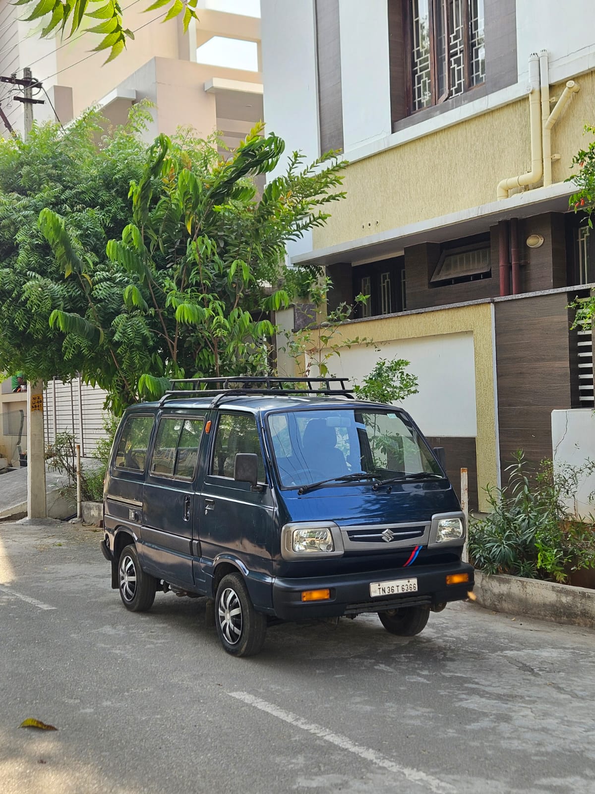 Maruti Suzuki Omni