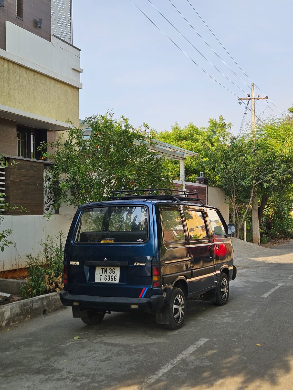 Maruti Suzuki Omni - Image 3