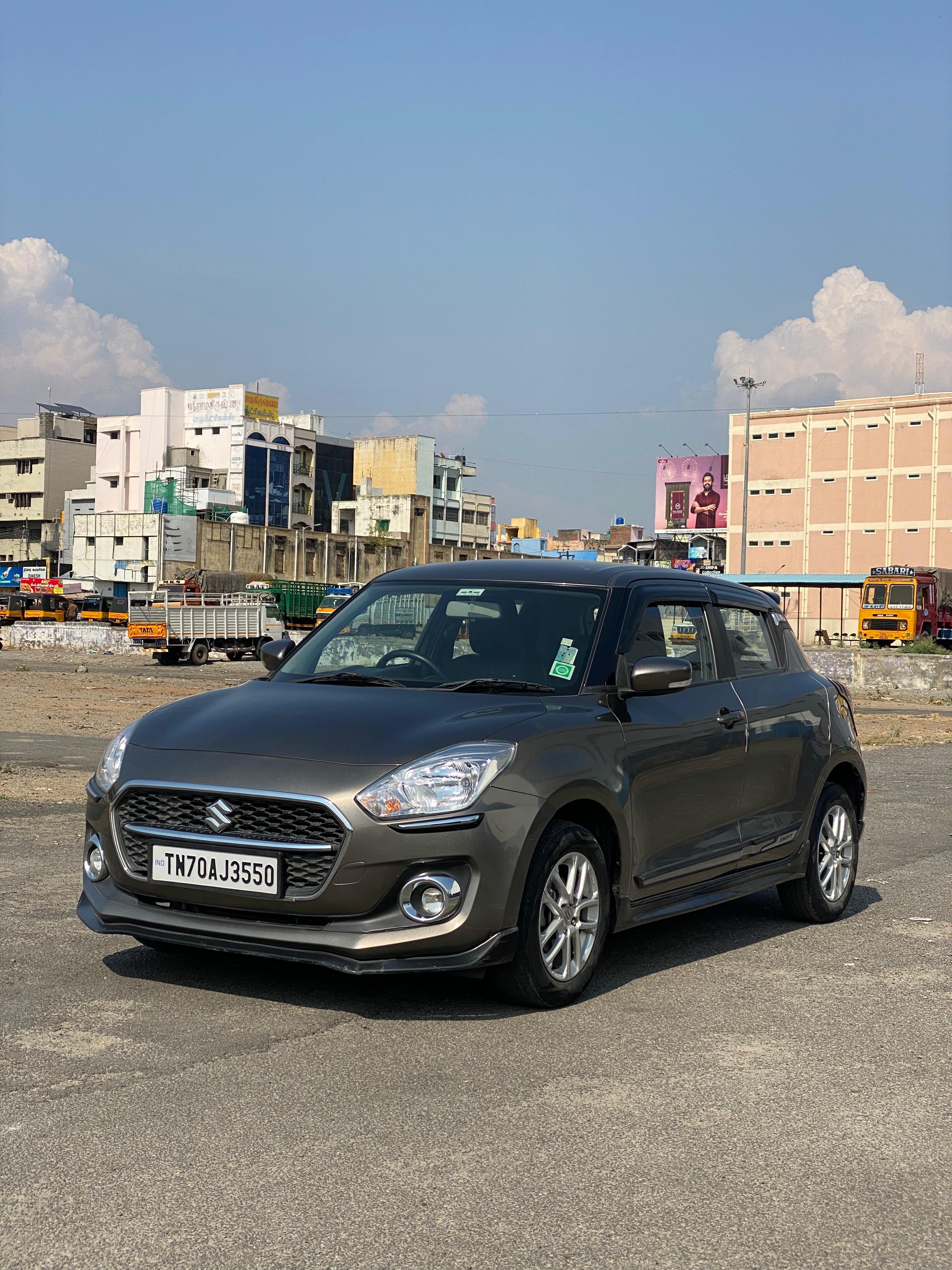 Maruti Suzuki Swift - Image 4