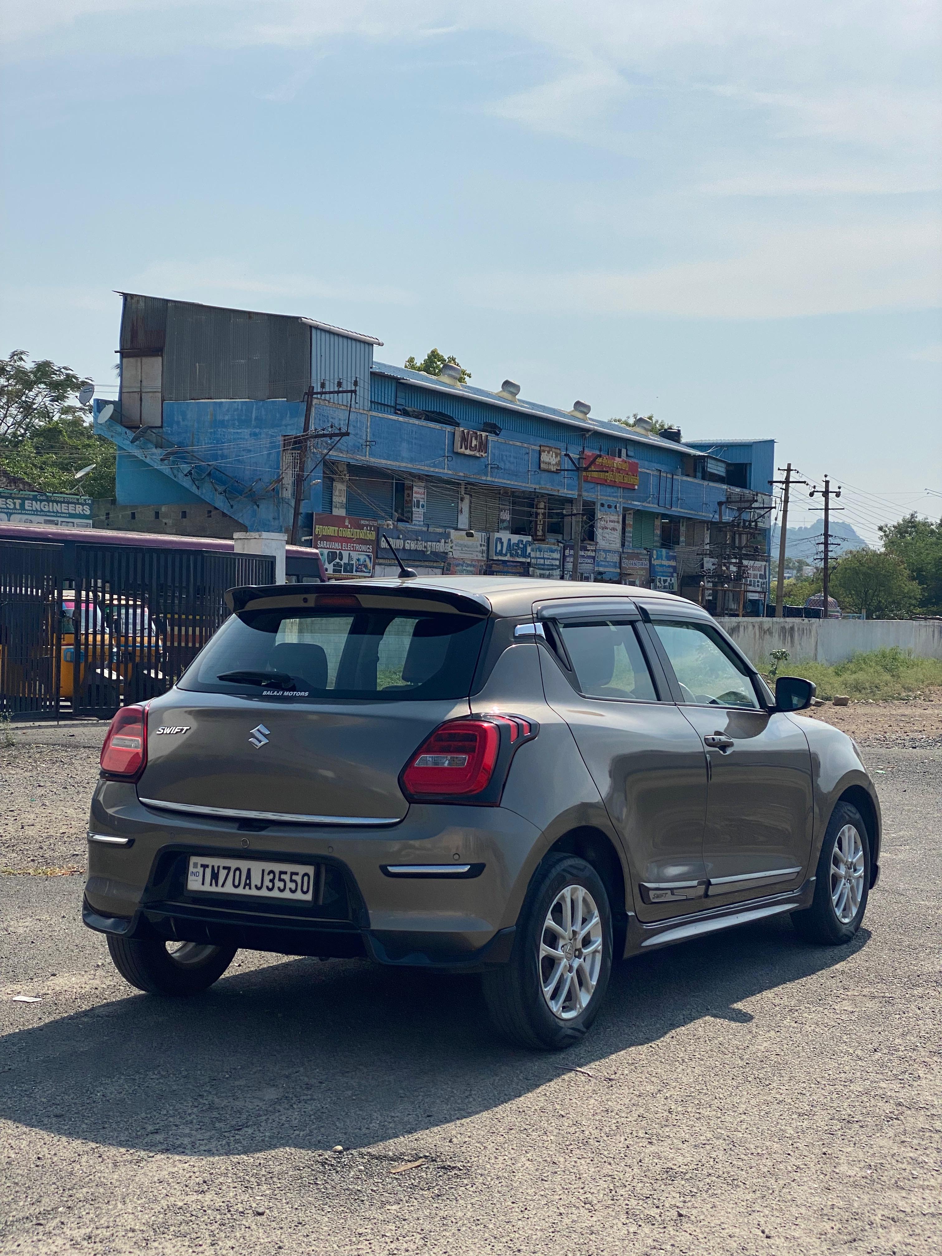 Maruti Suzuki Swift - Image 2