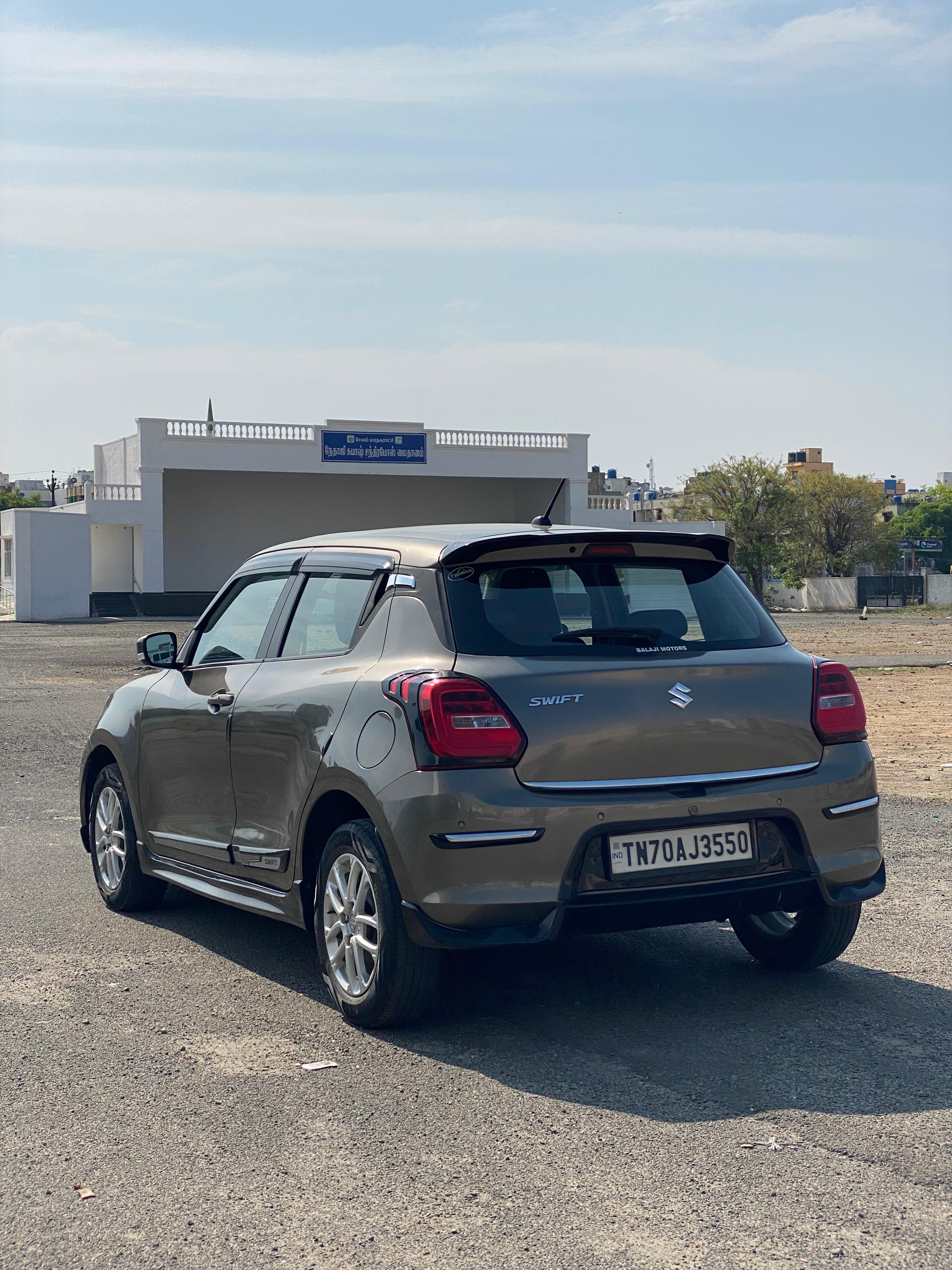 Maruti Suzuki Swift - Image 3