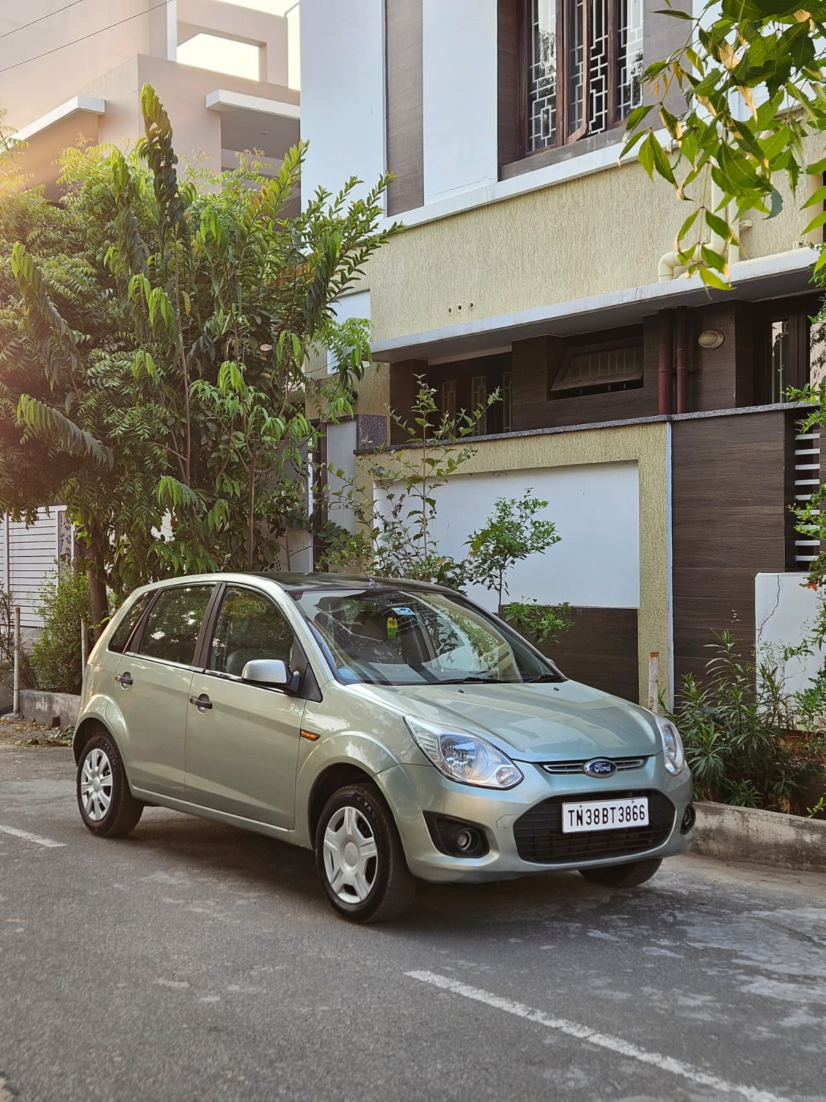 Ford Figo - Image 8