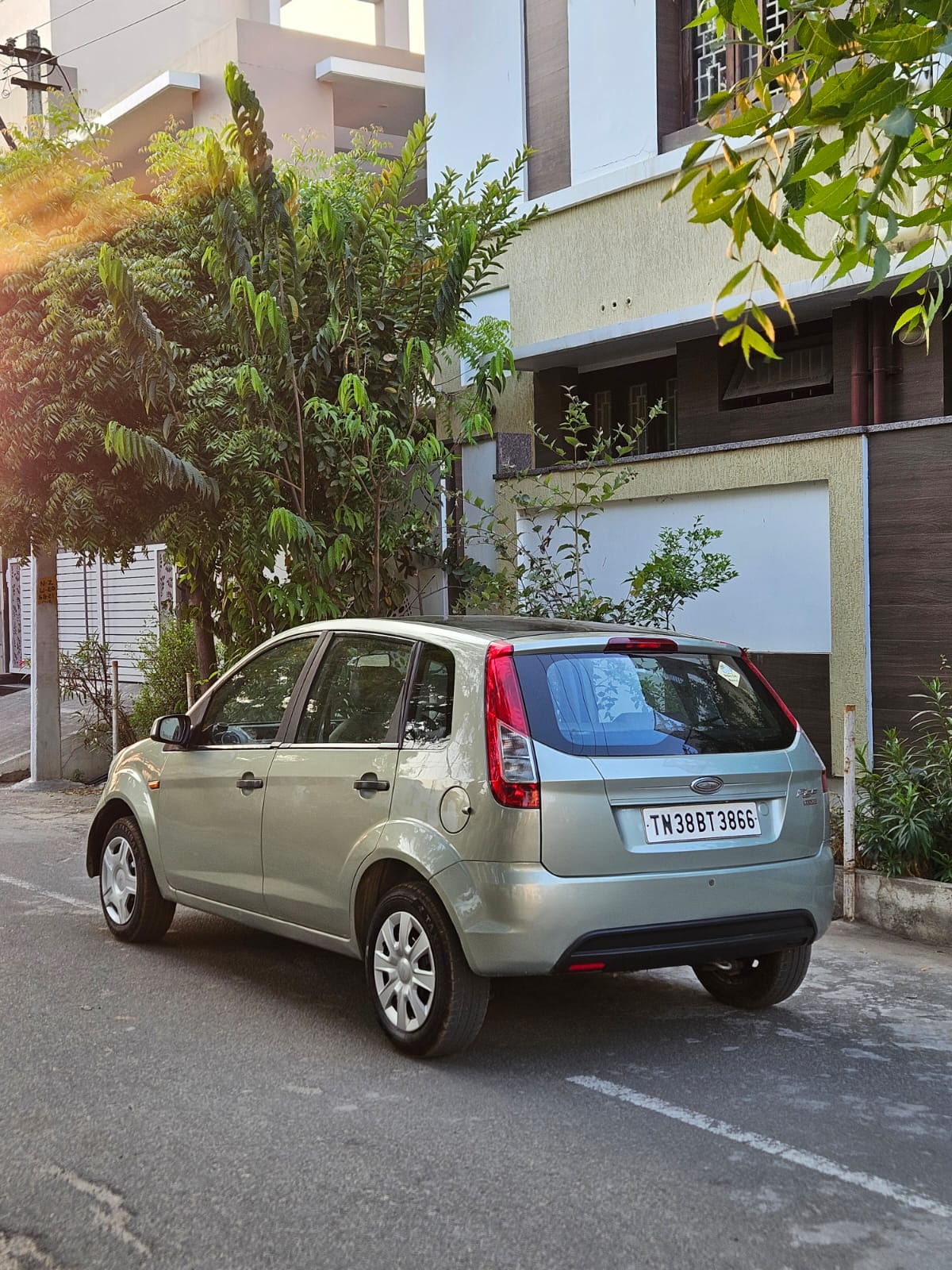 Ford Figo - Image 5