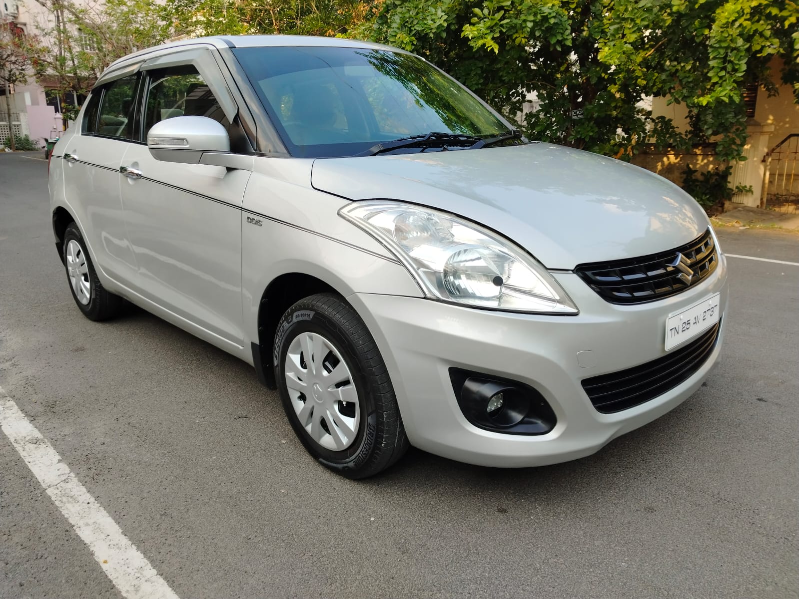 Maruti Suzuki Swift dzire