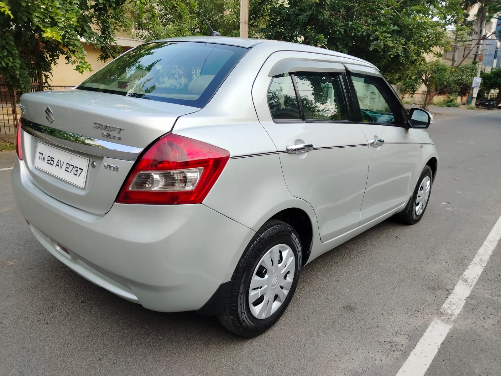 Maruti Suzuki Swift dzire - Image 7