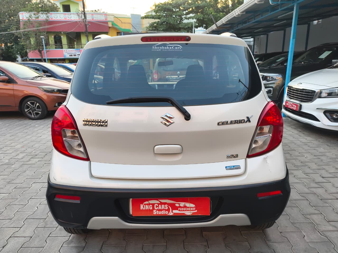 Maruti Suzuki Celerio - Image 5