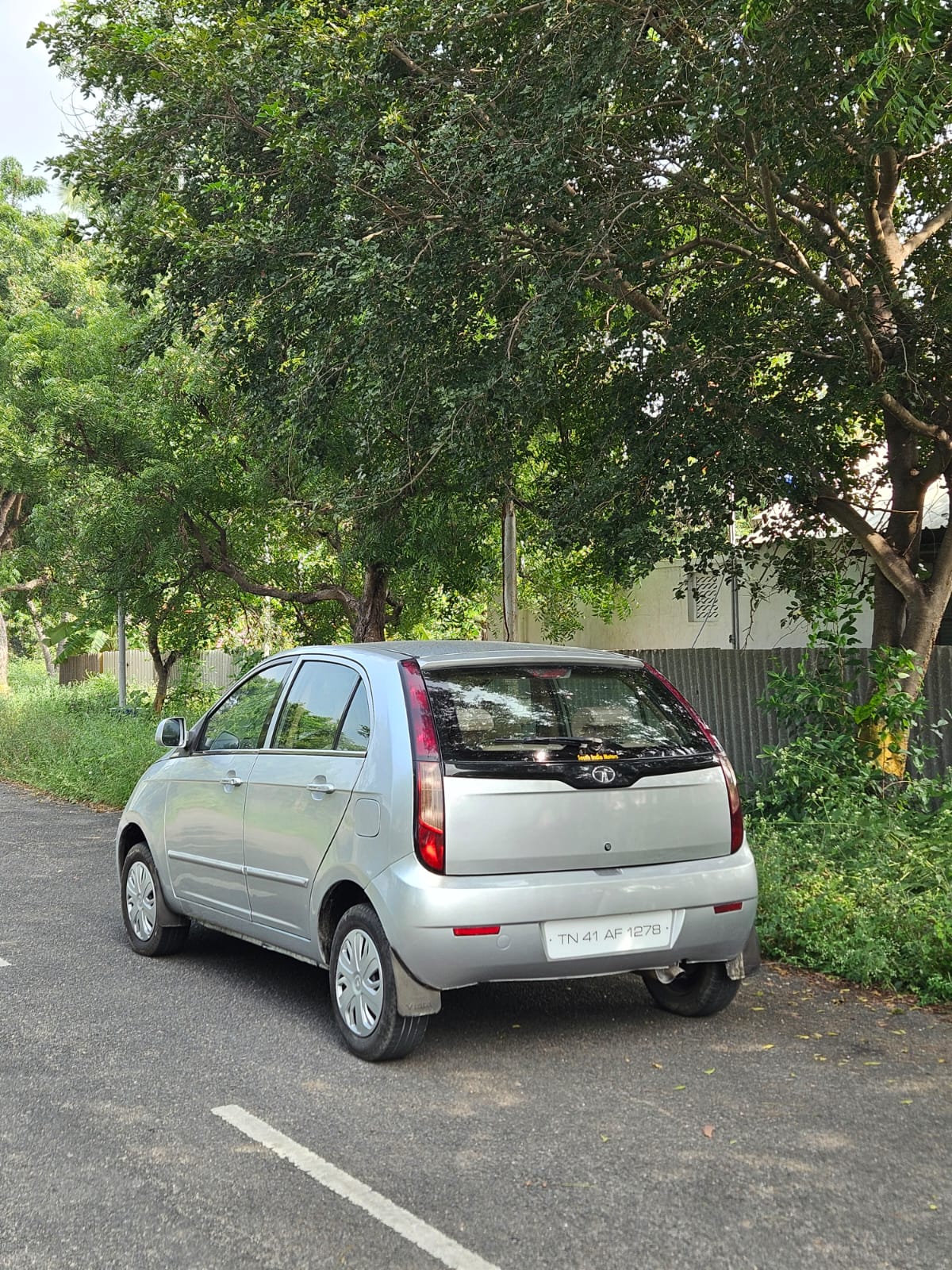 Tata Indica Vista - Image 8