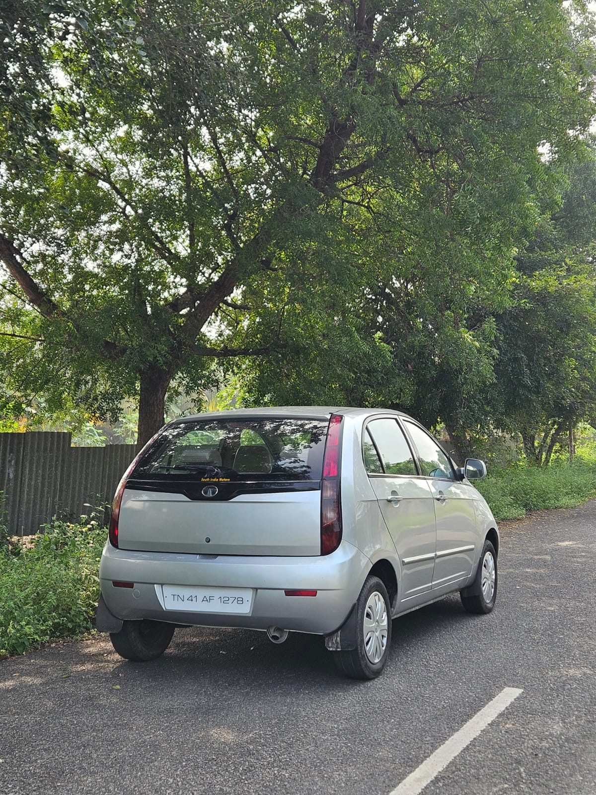 Tata Indica Vista - Image 7