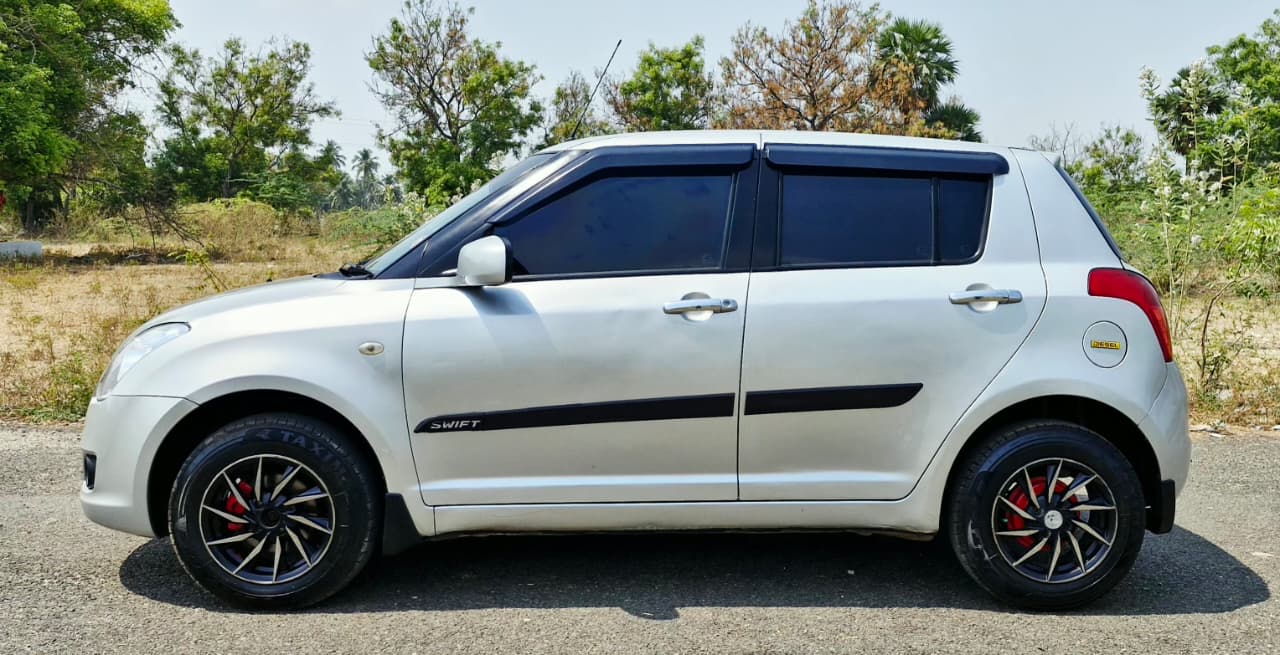 Maruti Suzuki Swift - Image 7