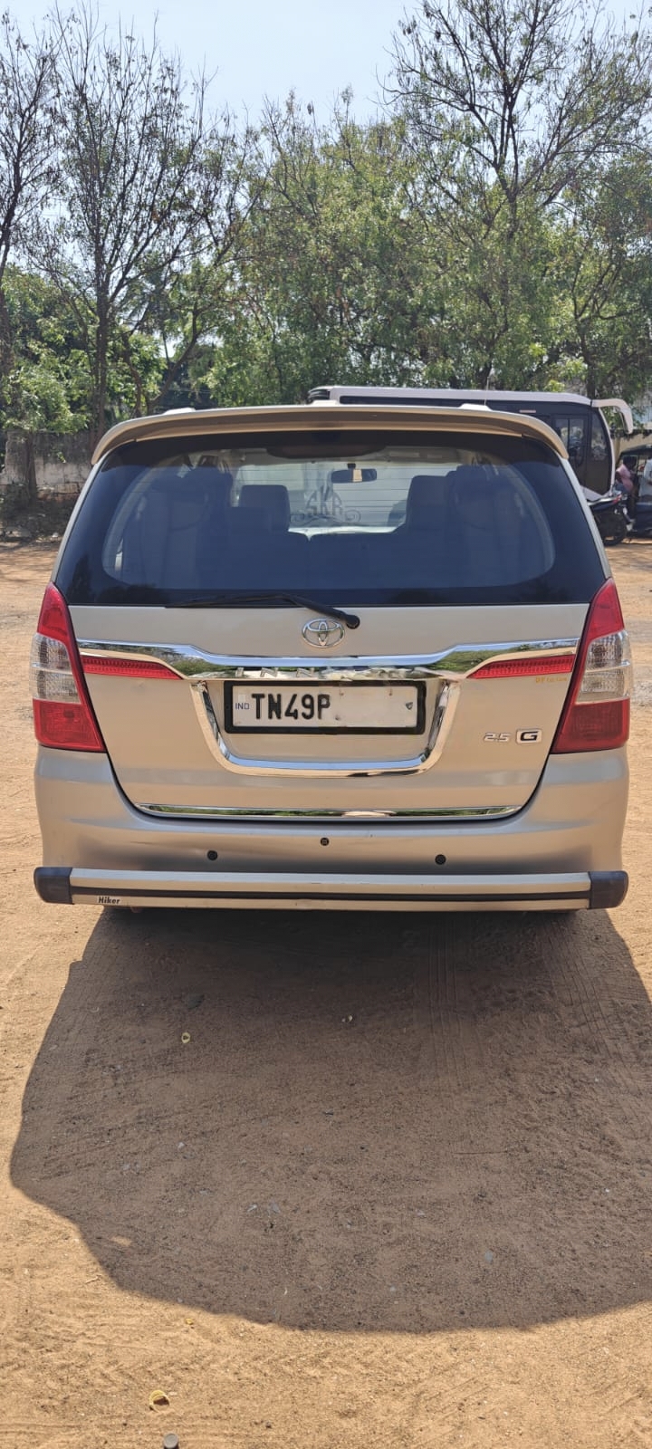 Toyota Innova - Image 5