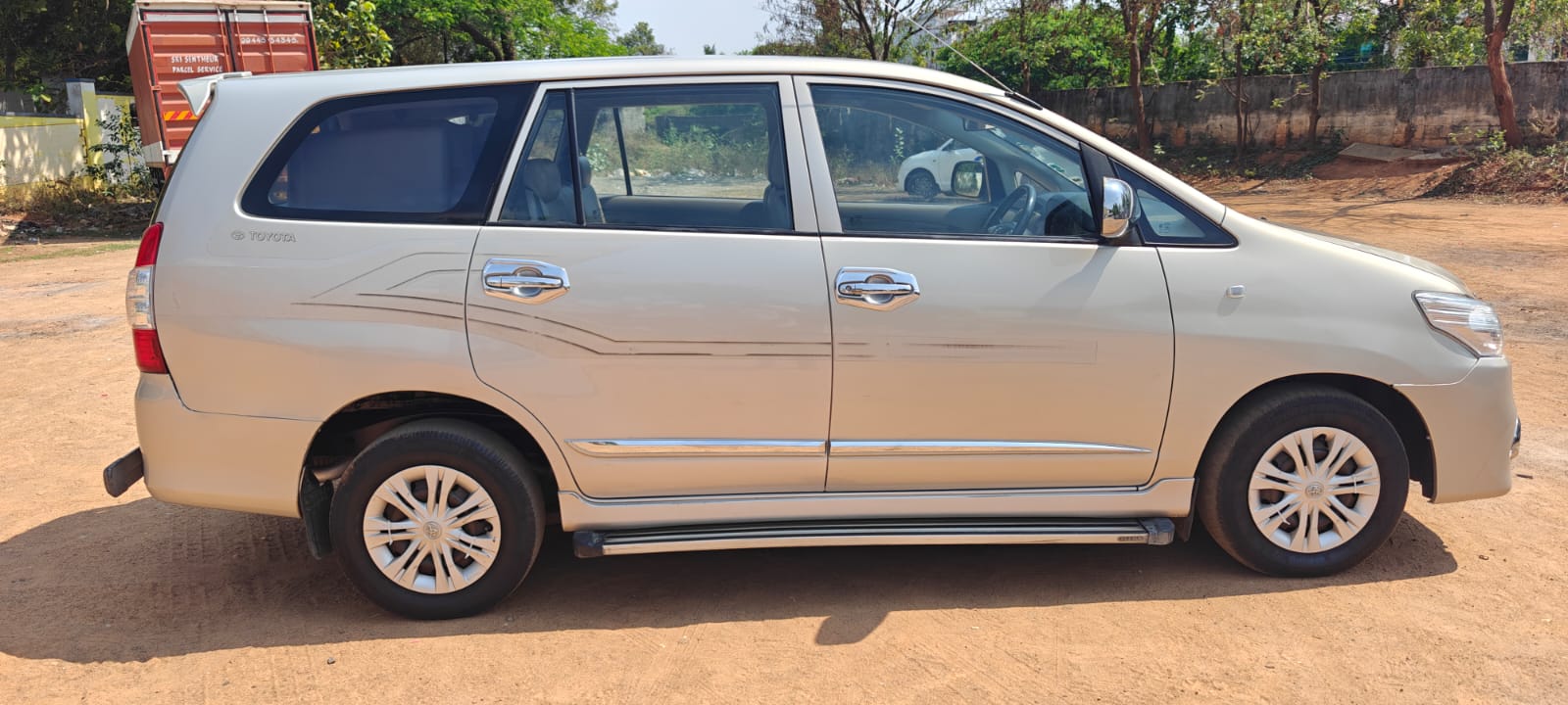 Toyota Innova