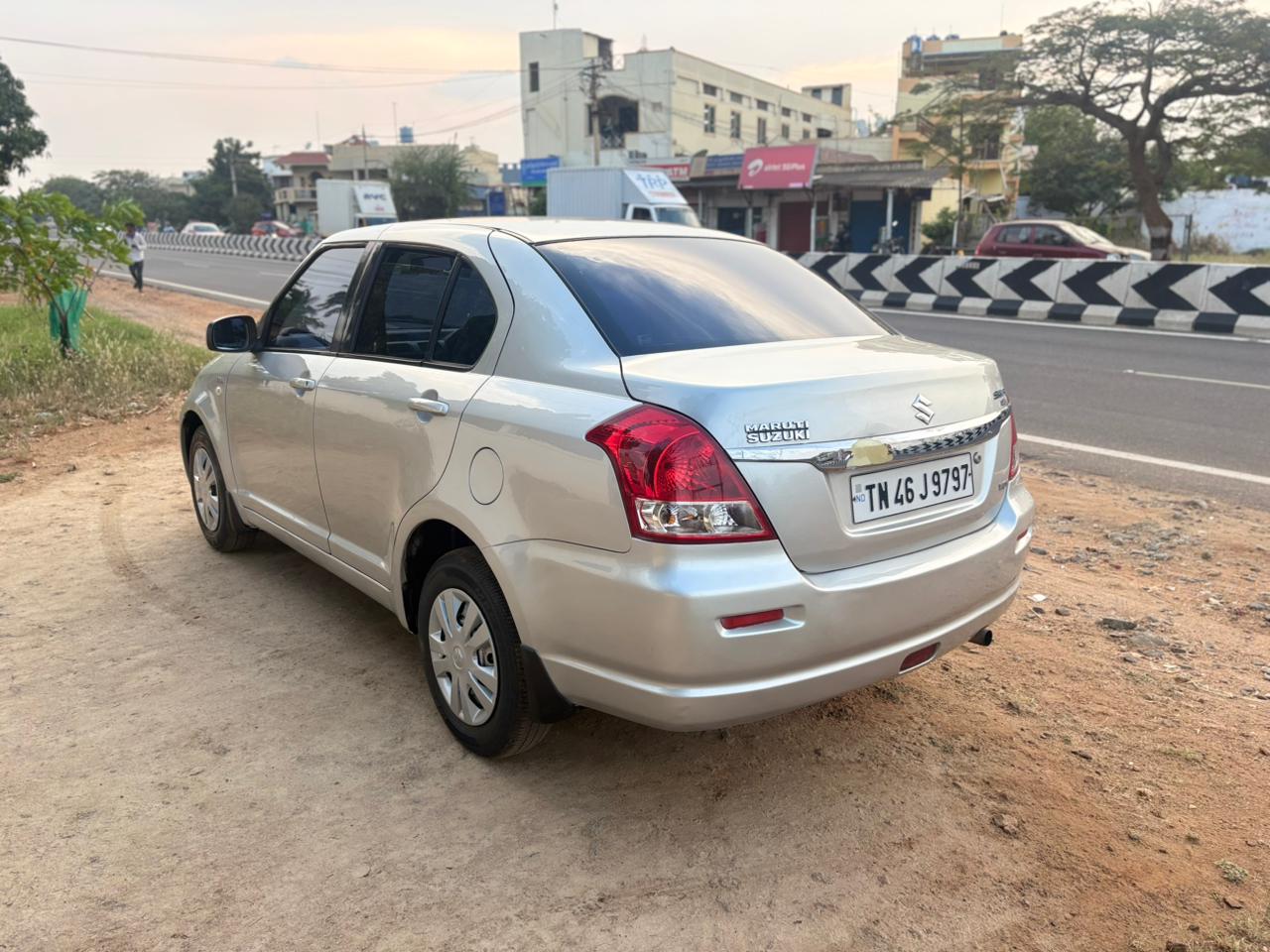 Maruti Suzuki Swift dzire