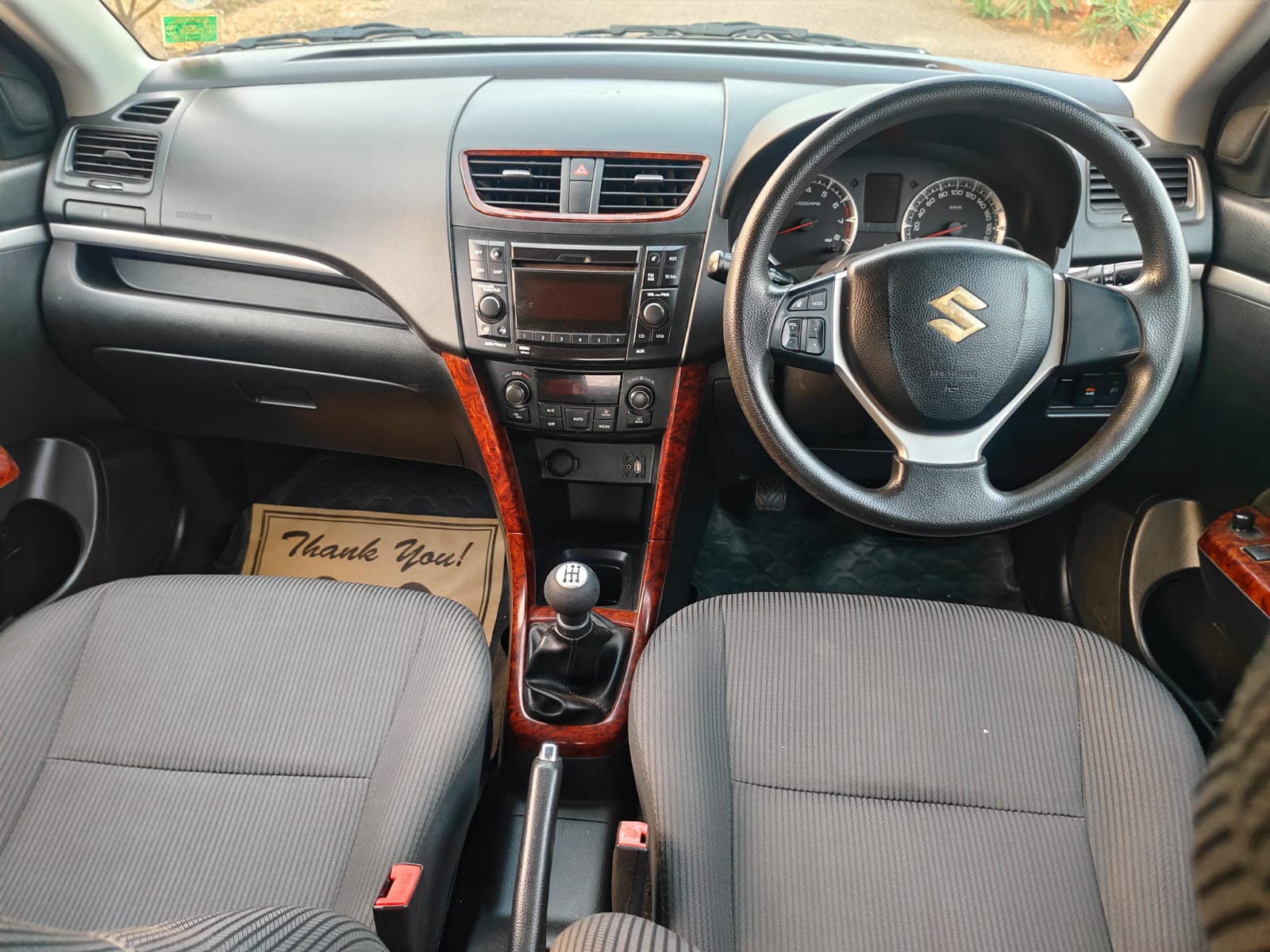 Maruti Suzuki Swift - Image 2