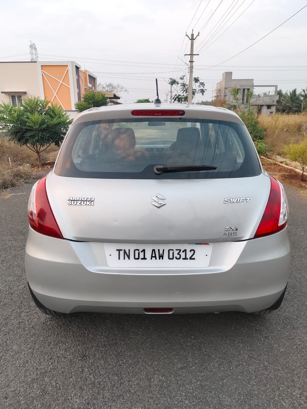 Maruti Suzuki Swift